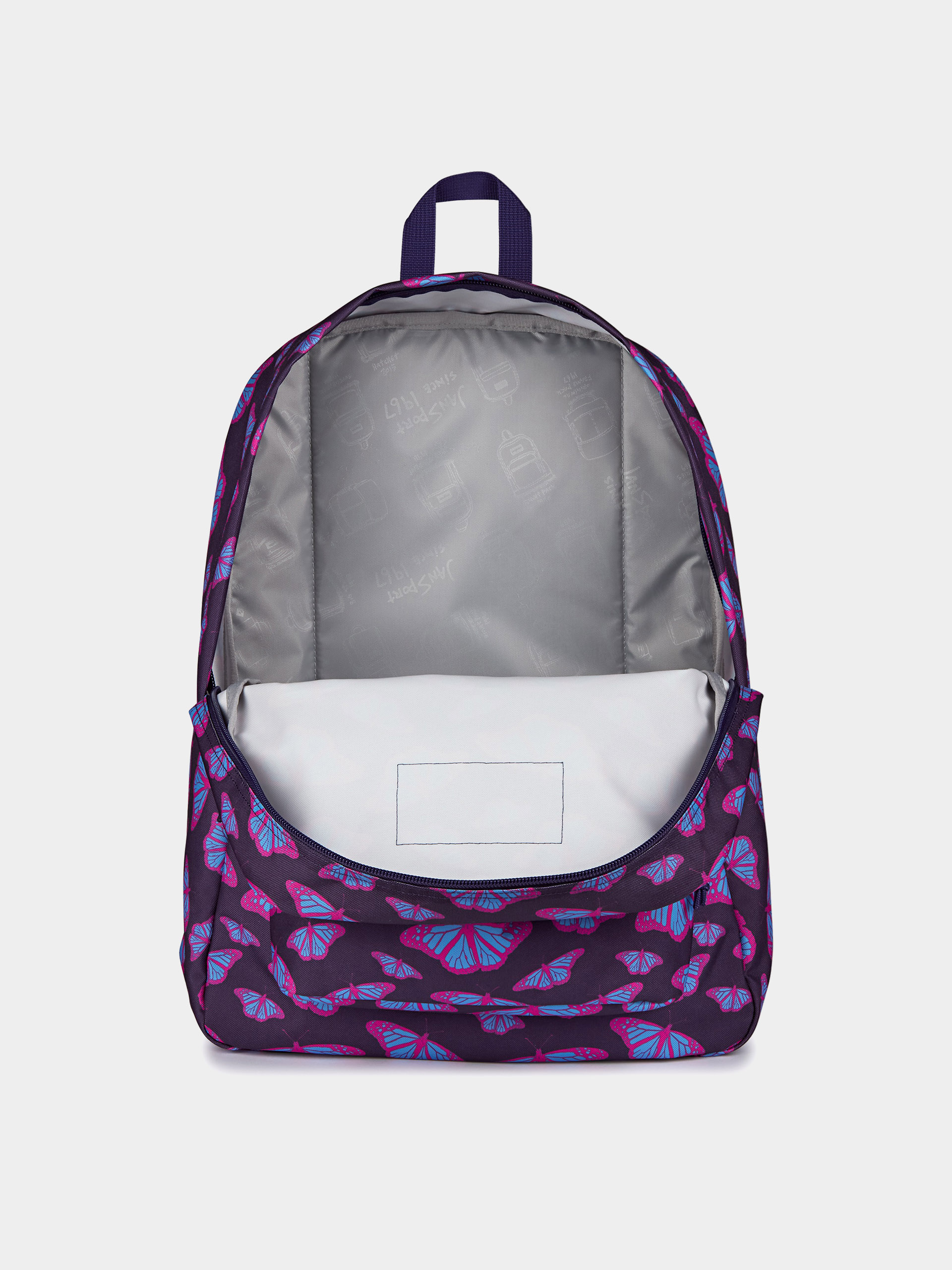 Plecak JanSport SuperBreak One (flutter by purple)
