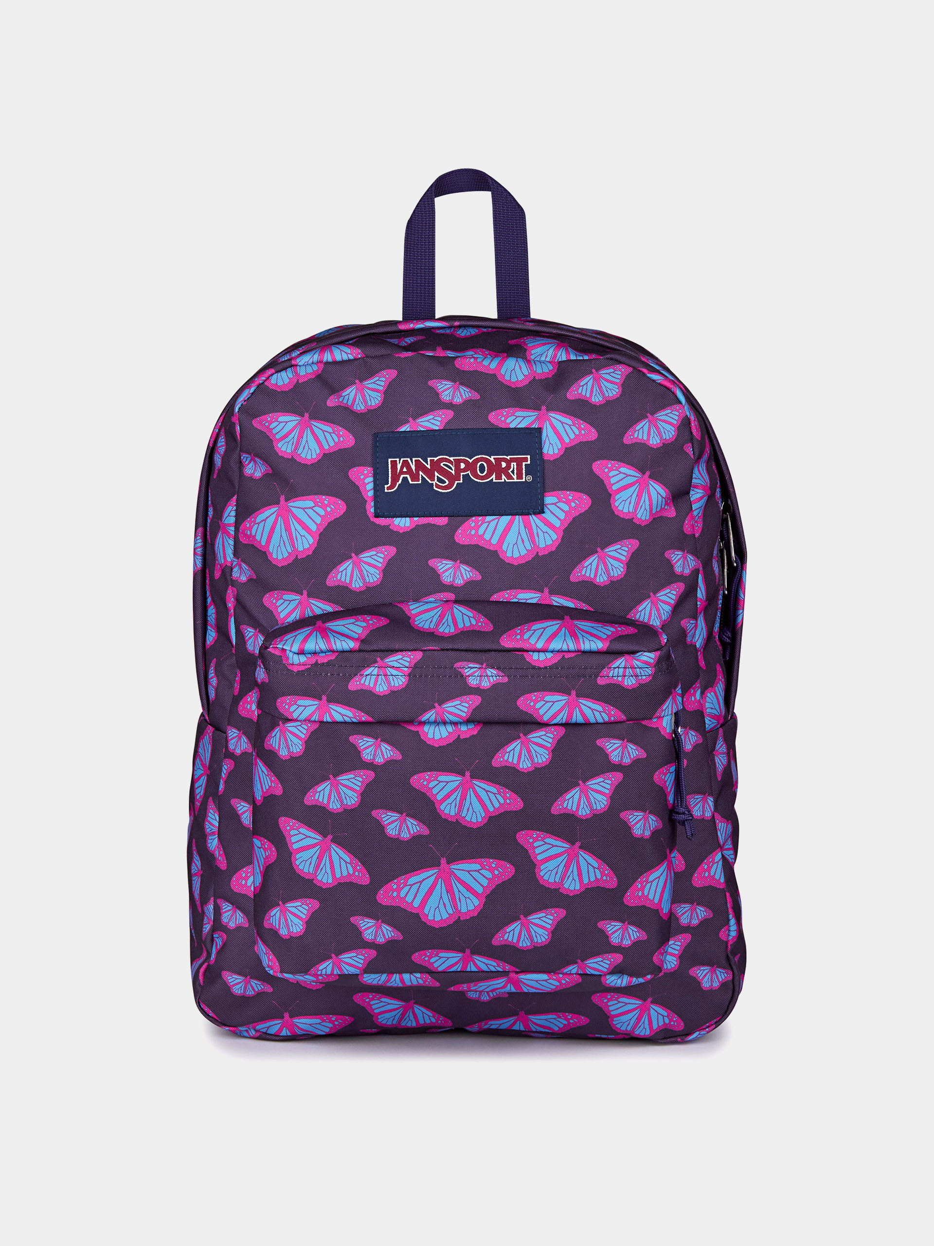 Plecak JanSport SuperBreak One (flutter by purple)