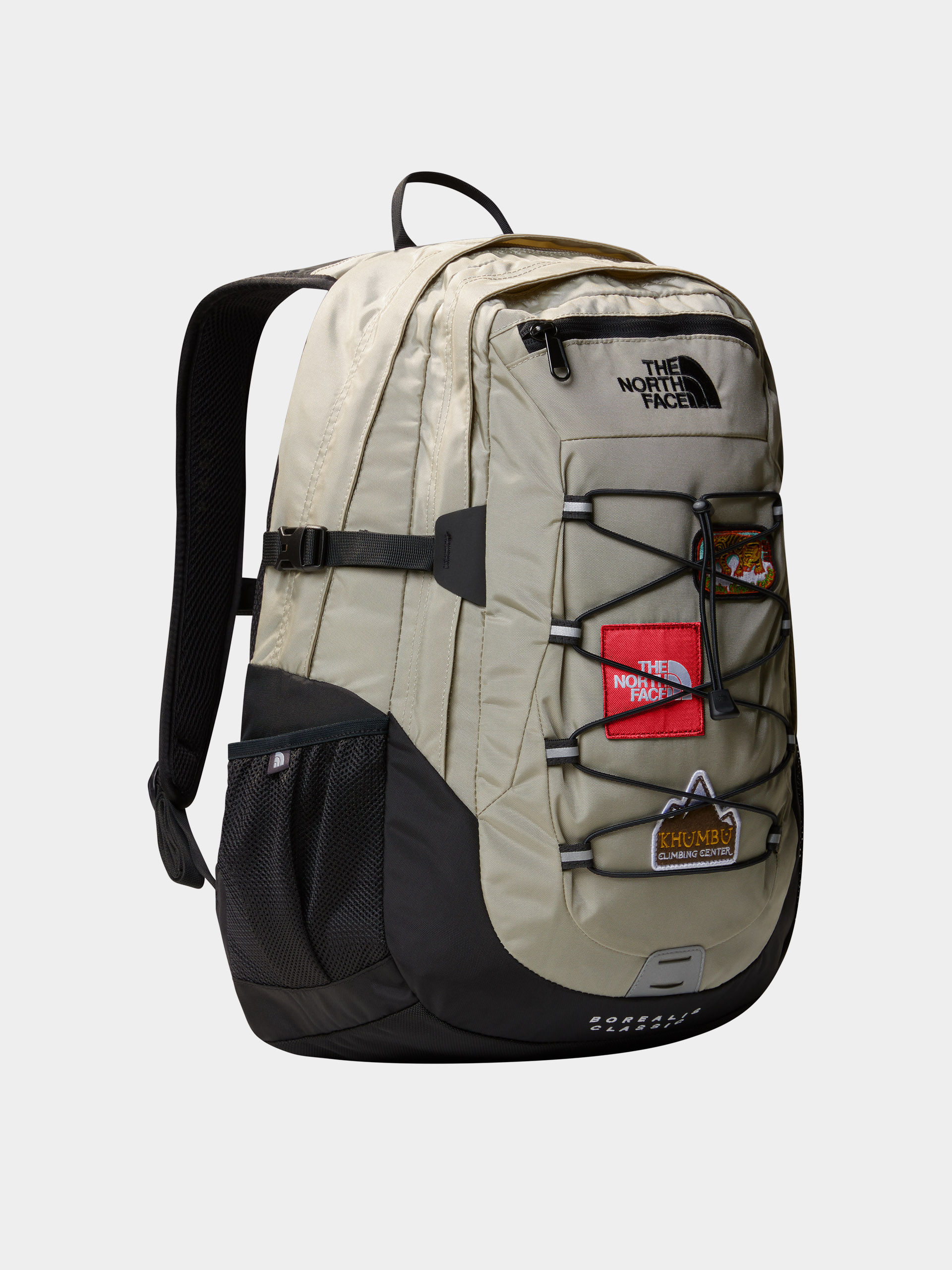 Plecak The North Face Borealis Classic (clay grey/tnf b)