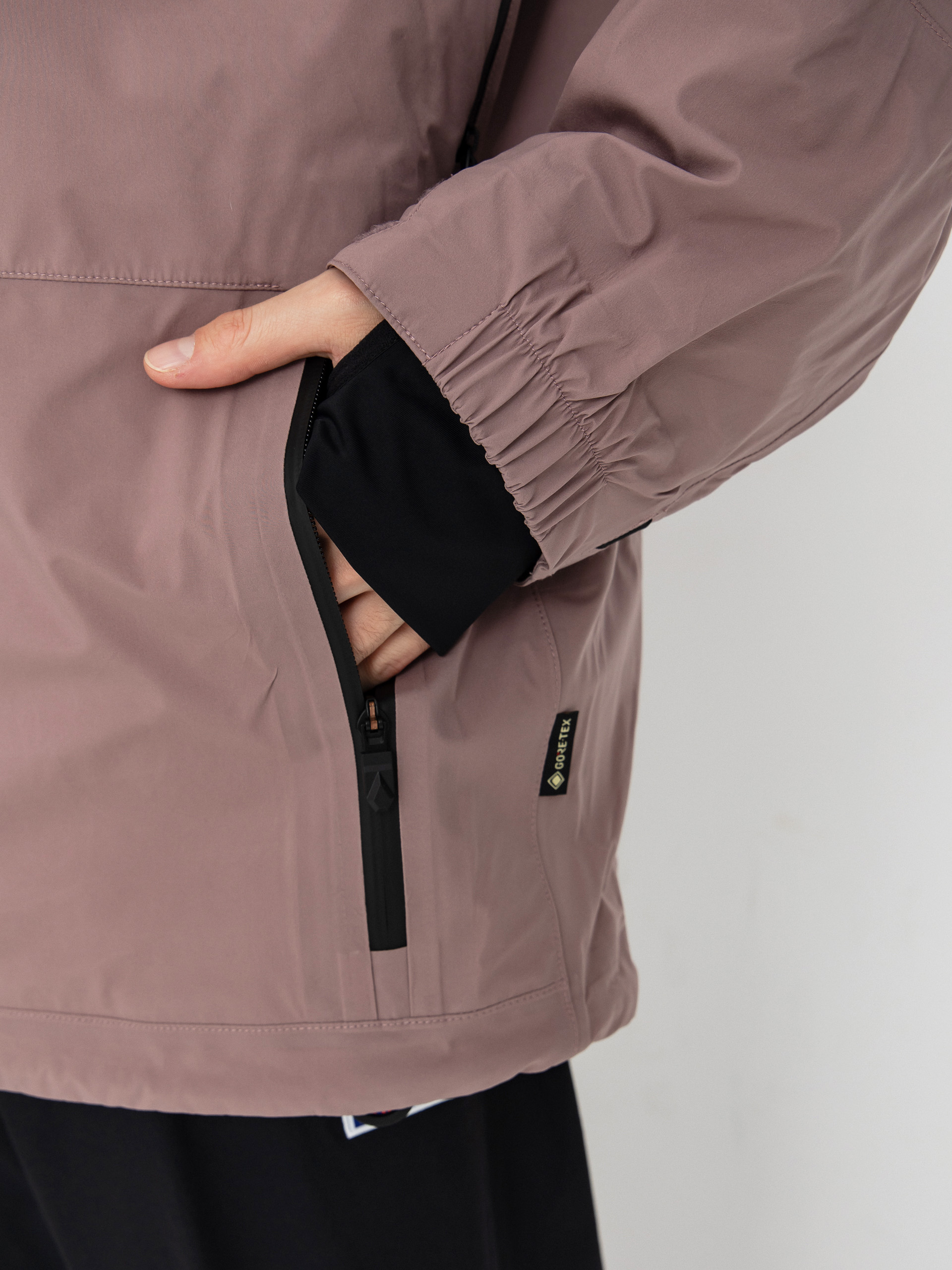 Męska Kurtka snowboardowa Volcom Guch Stretch Gore (mauve)