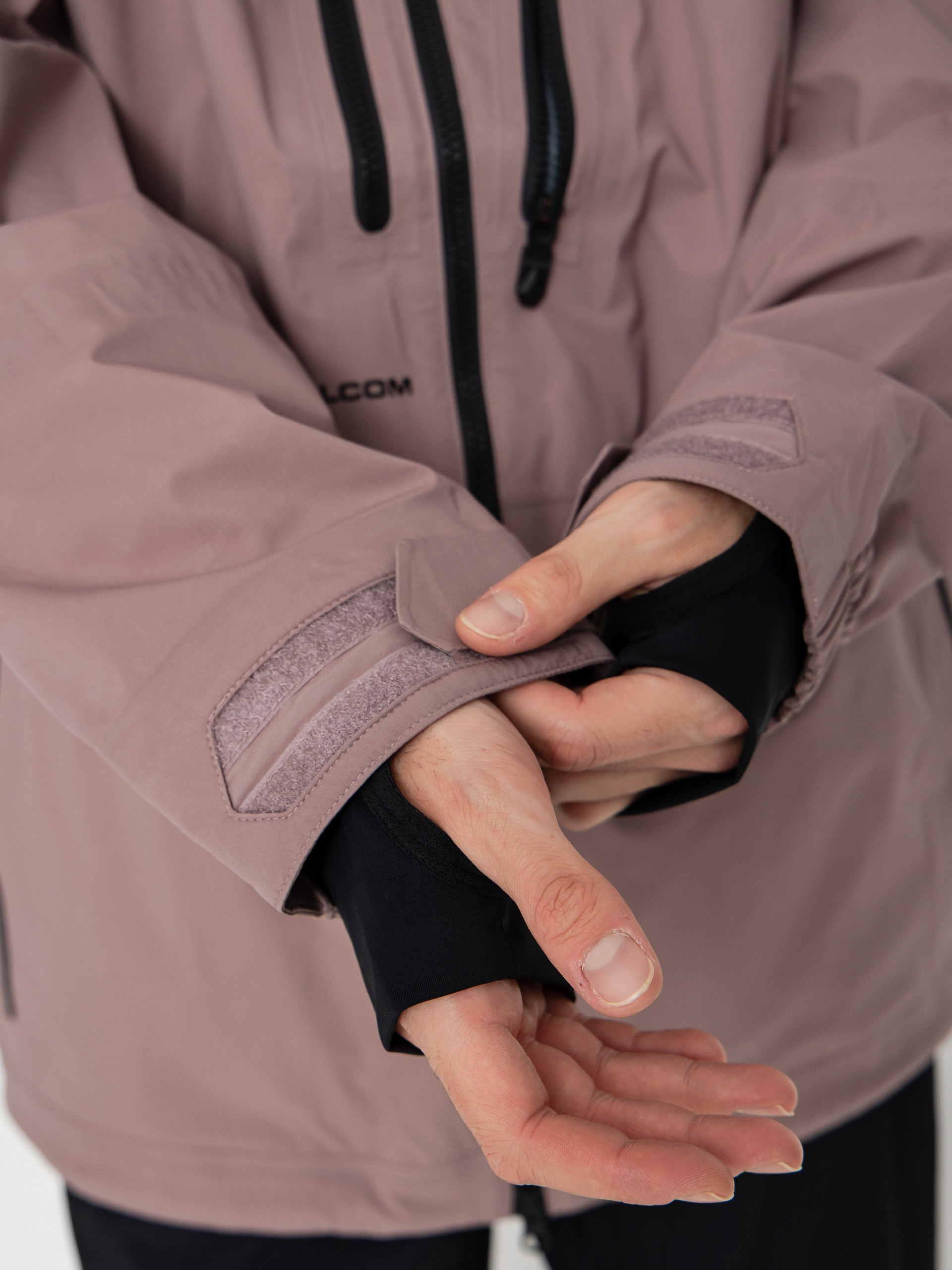 Męska Kurtka snowboardowa Volcom Guch Stretch Gore (mauve)