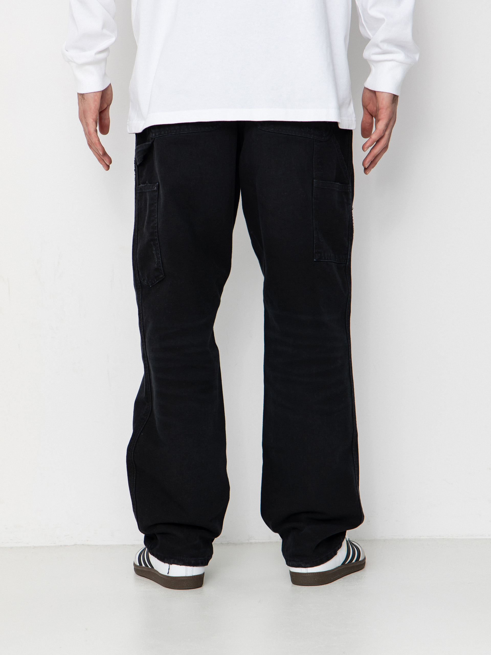 Spodnie Carhartt WIP Single Knee (black)