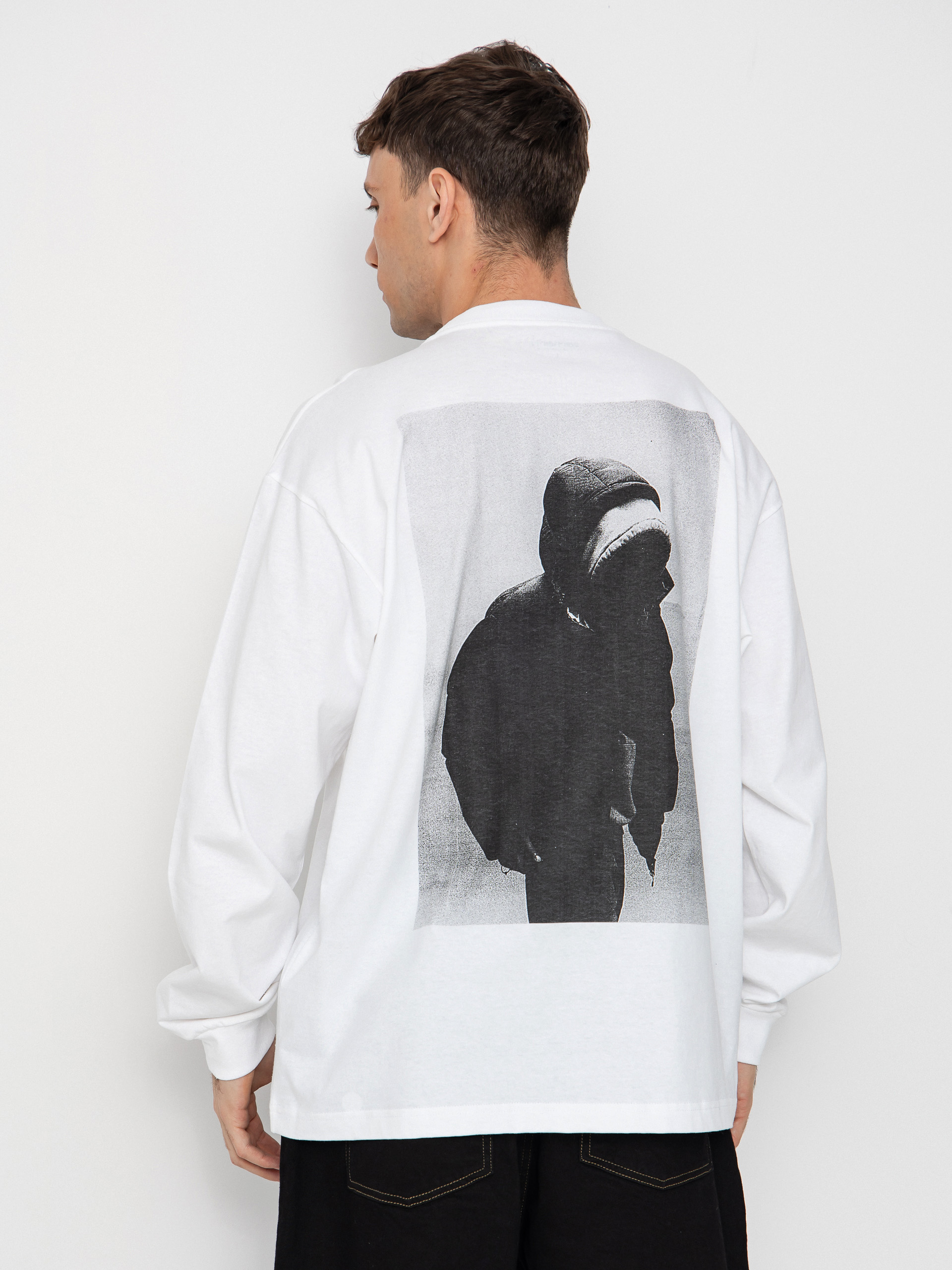 Longsleeve Carhartt WIP Archive Script