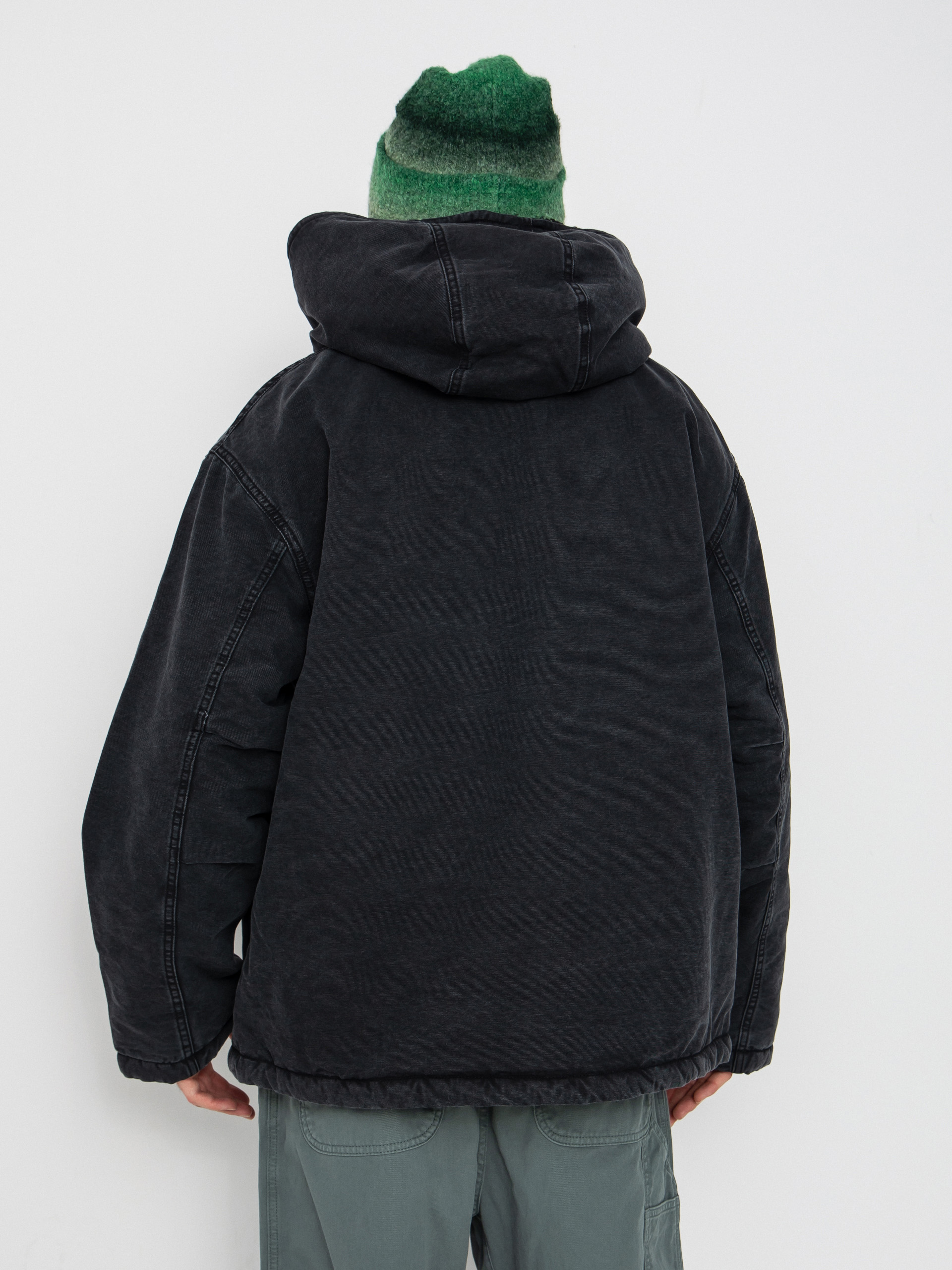 Kurtka Carhartt WIP Mitch (black)