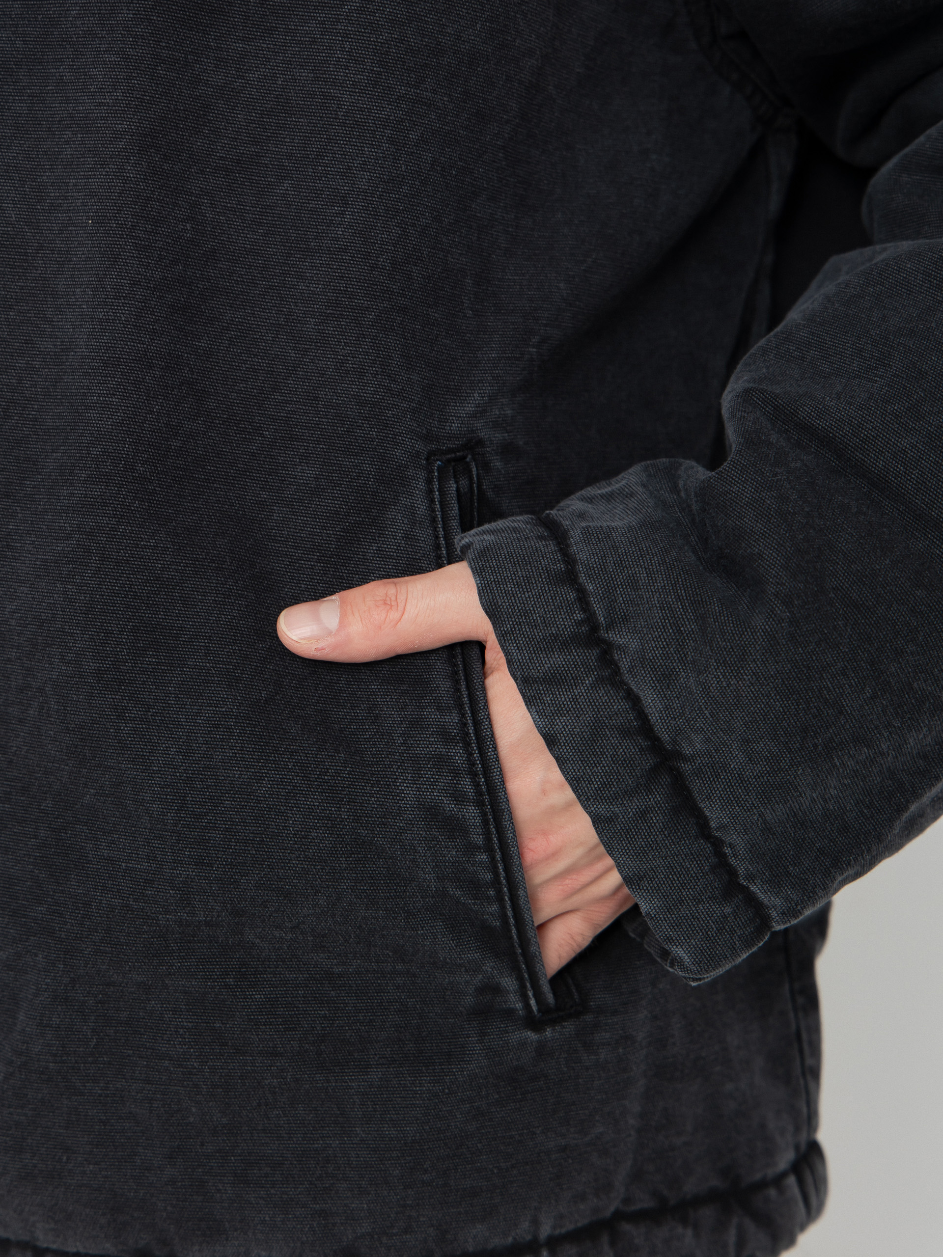 Kurtka Carhartt WIP Mitch (black)