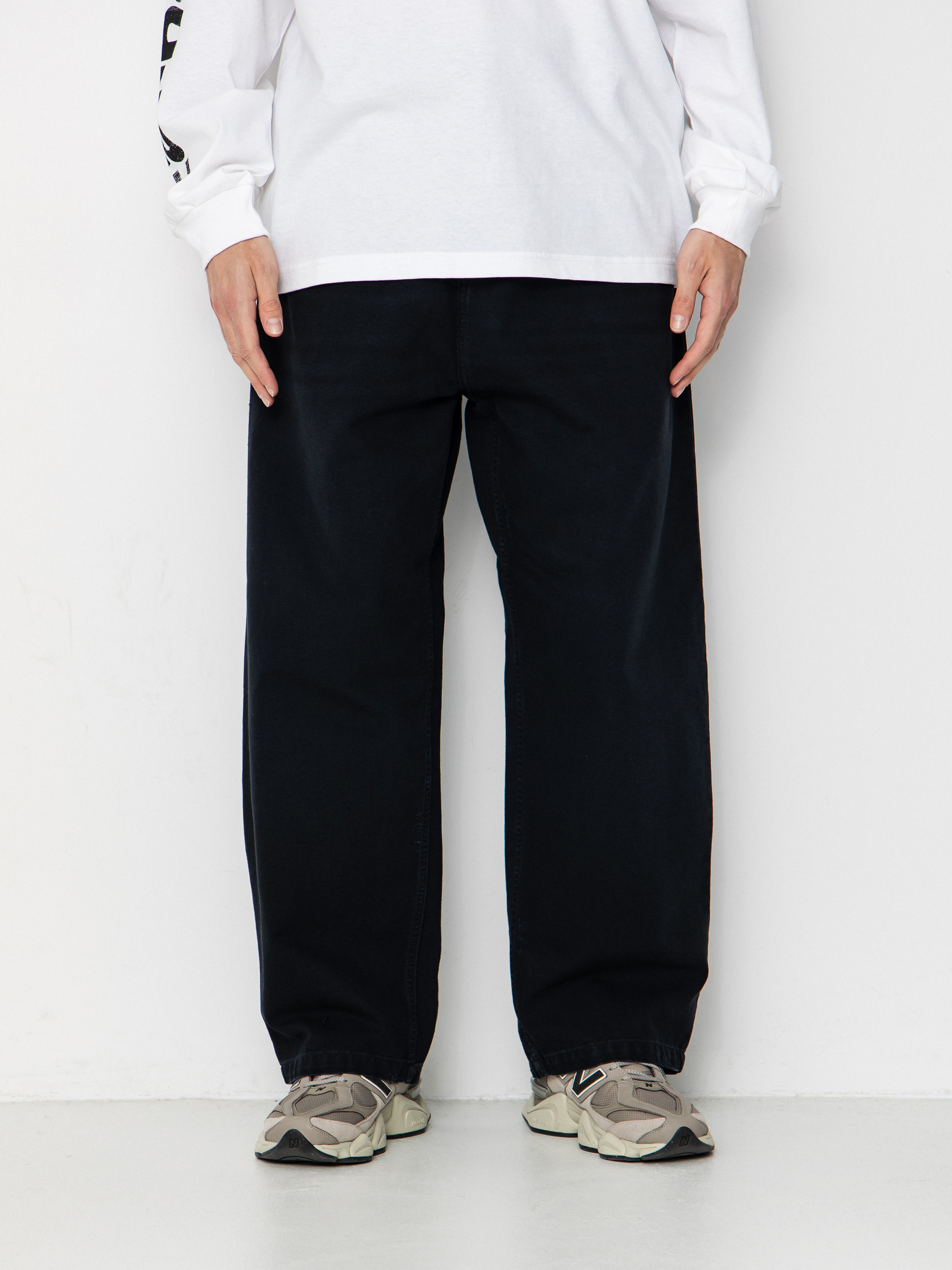 Spodnie Carhartt WIP Brandon (black)