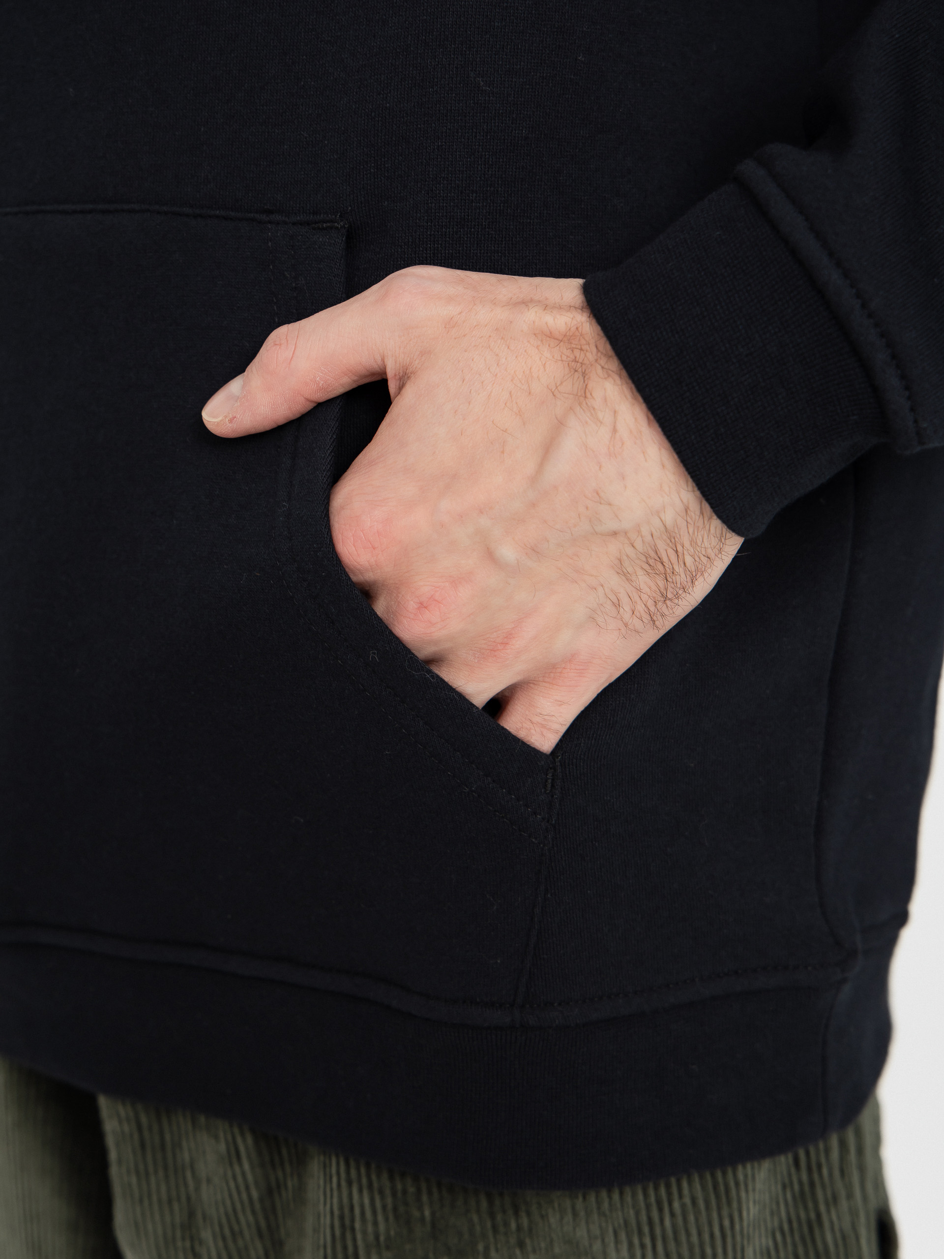 Bluza z kapturem Santa Cruz Sol Tripper HD (black)