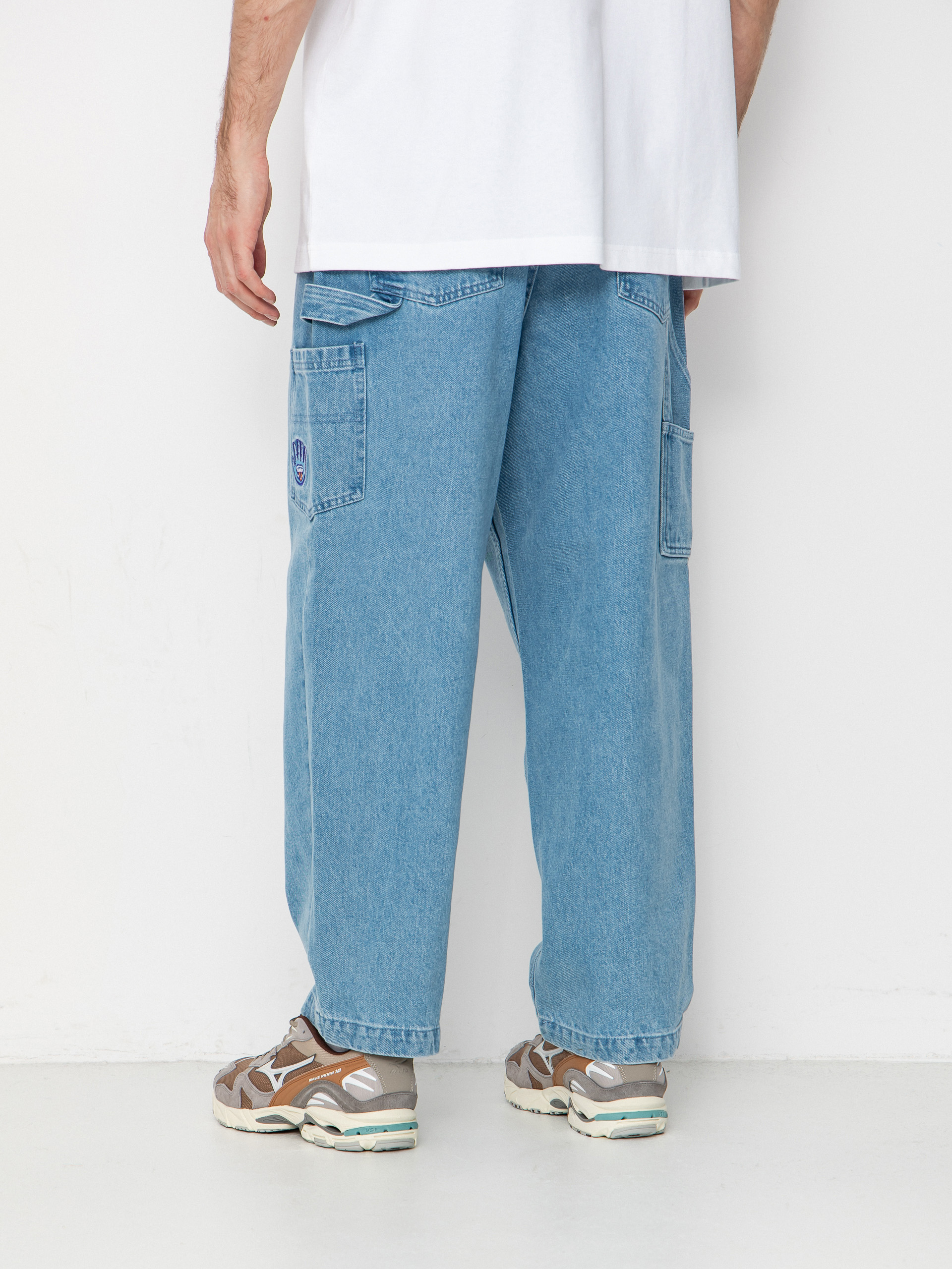 Spodnie Santa Cruz Tripper Carpenter Big (stone wash)