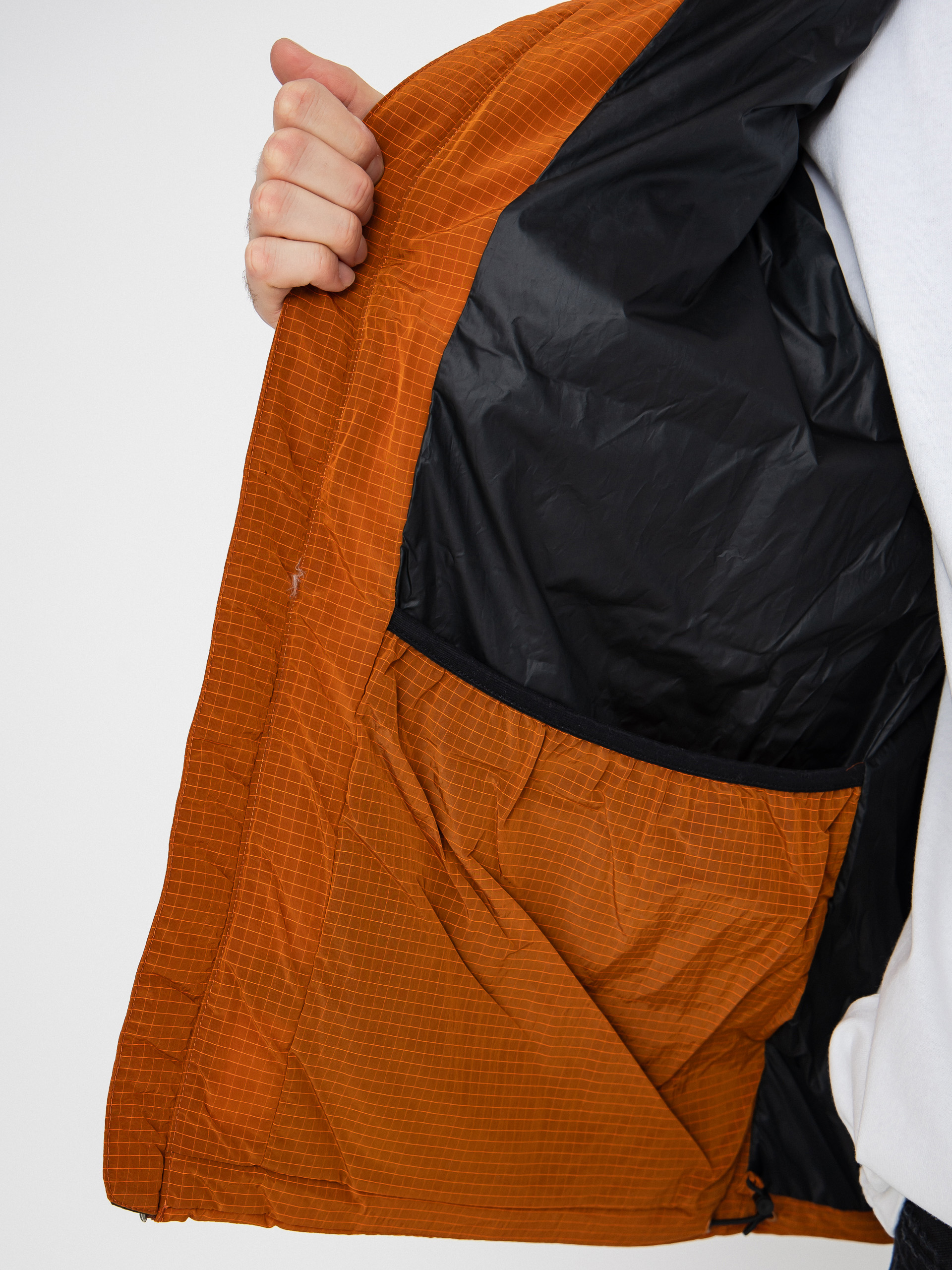 Kurtka Polar Skate Soft Puffer (orange)