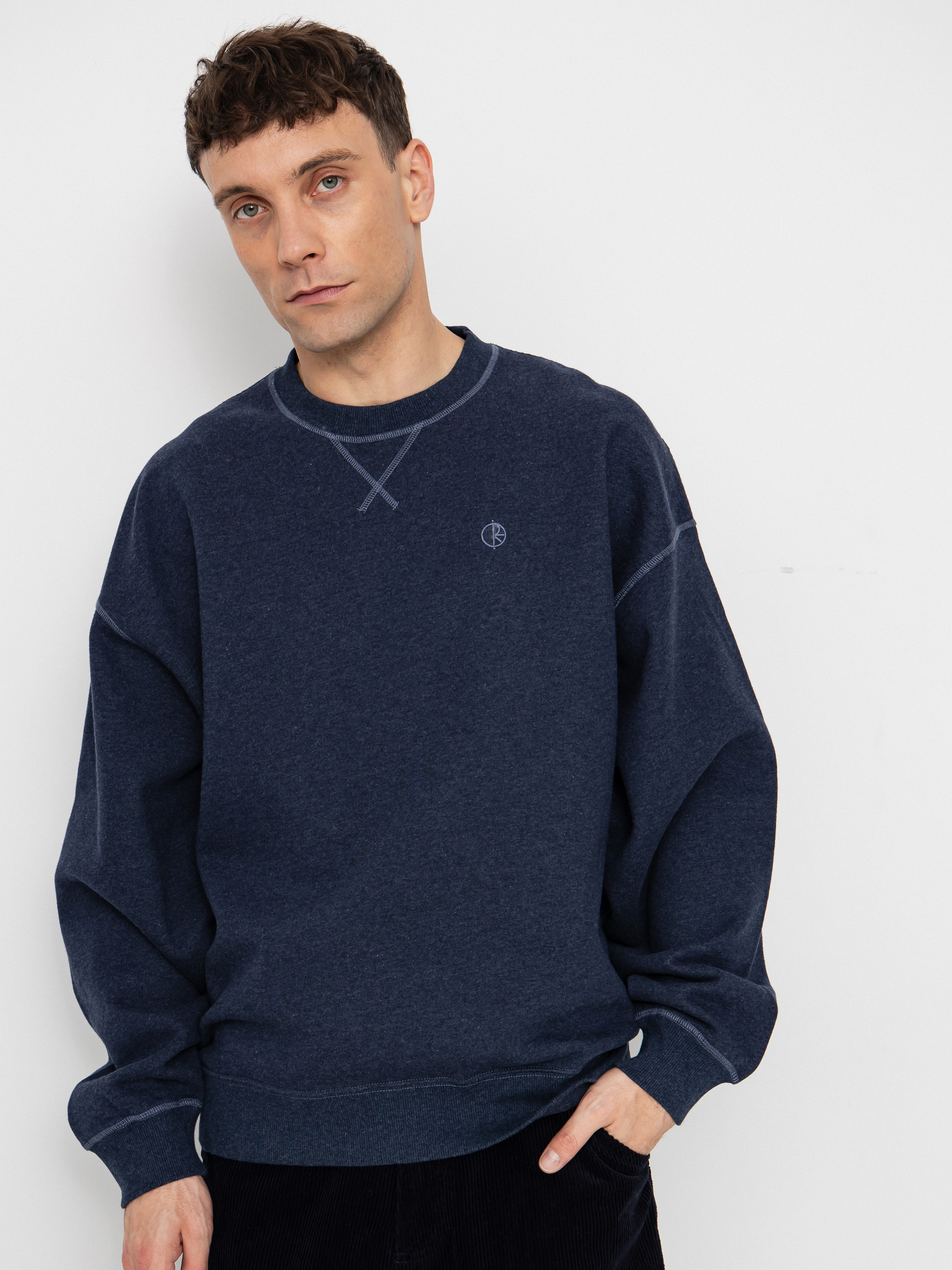 Bluza Polar Skate Frankie Crewneck