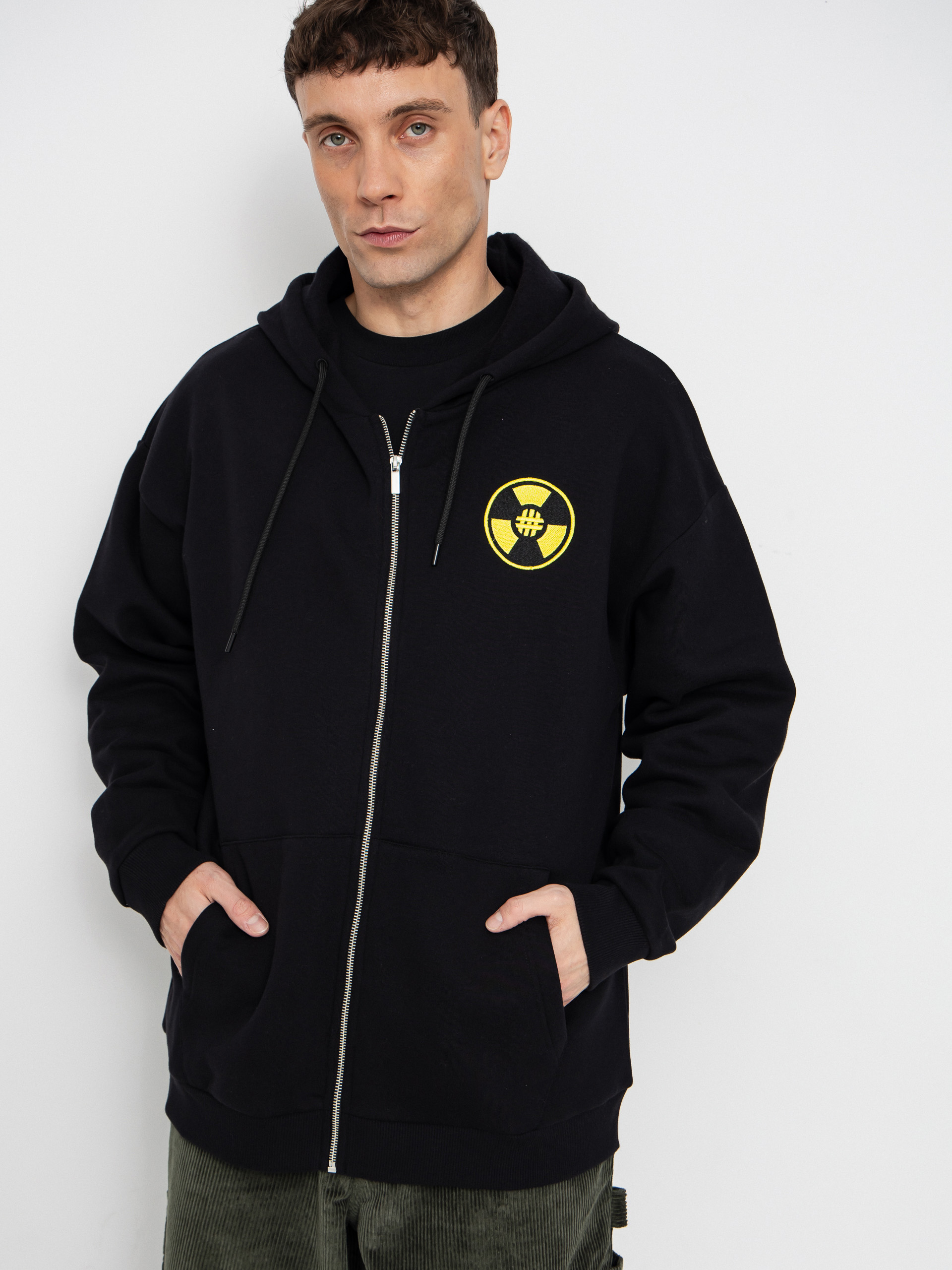 Bluza aktywna Yes Seasonal HD (black)