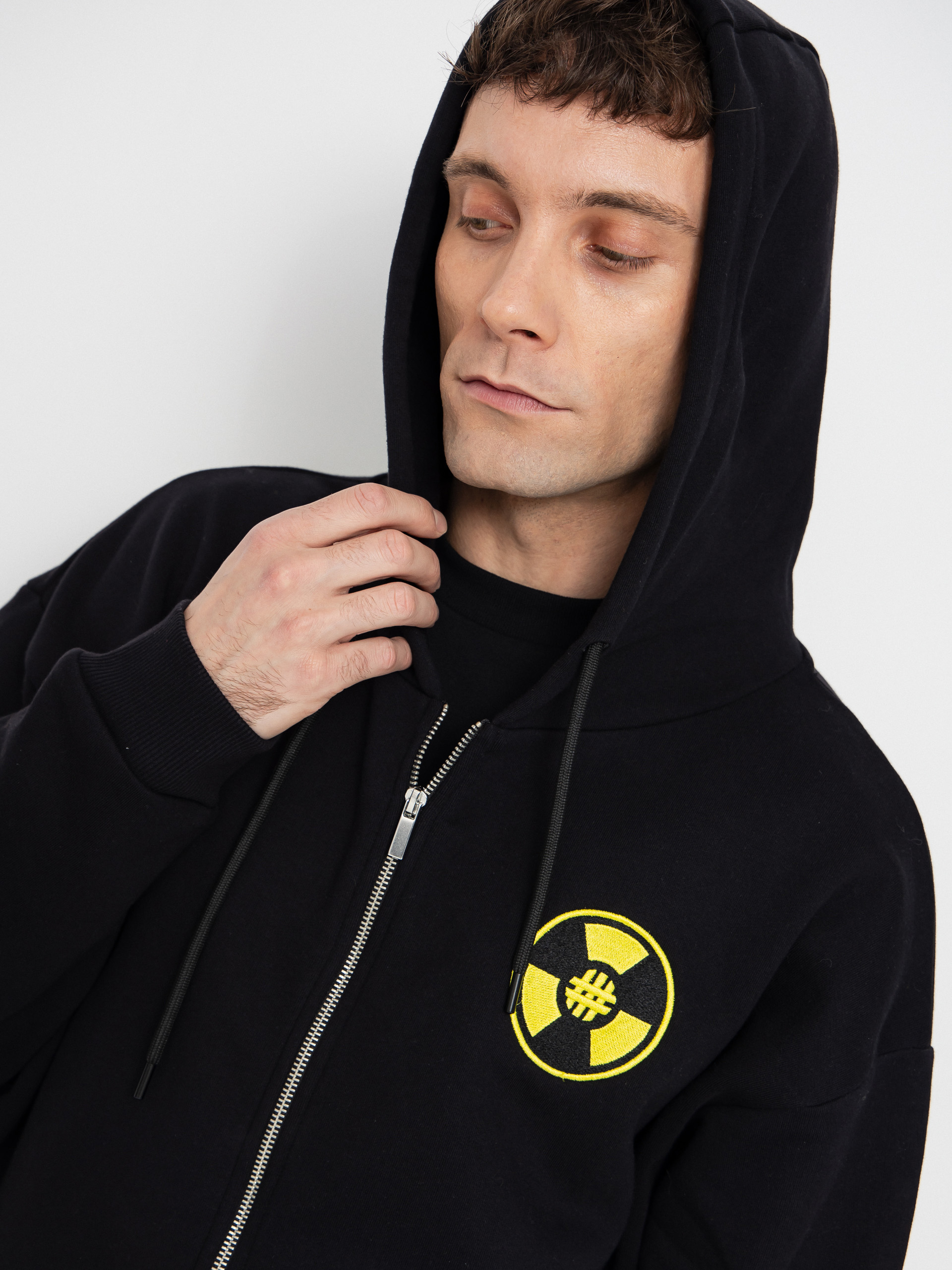 Bluza aktywna Yes Seasonal HD (black)