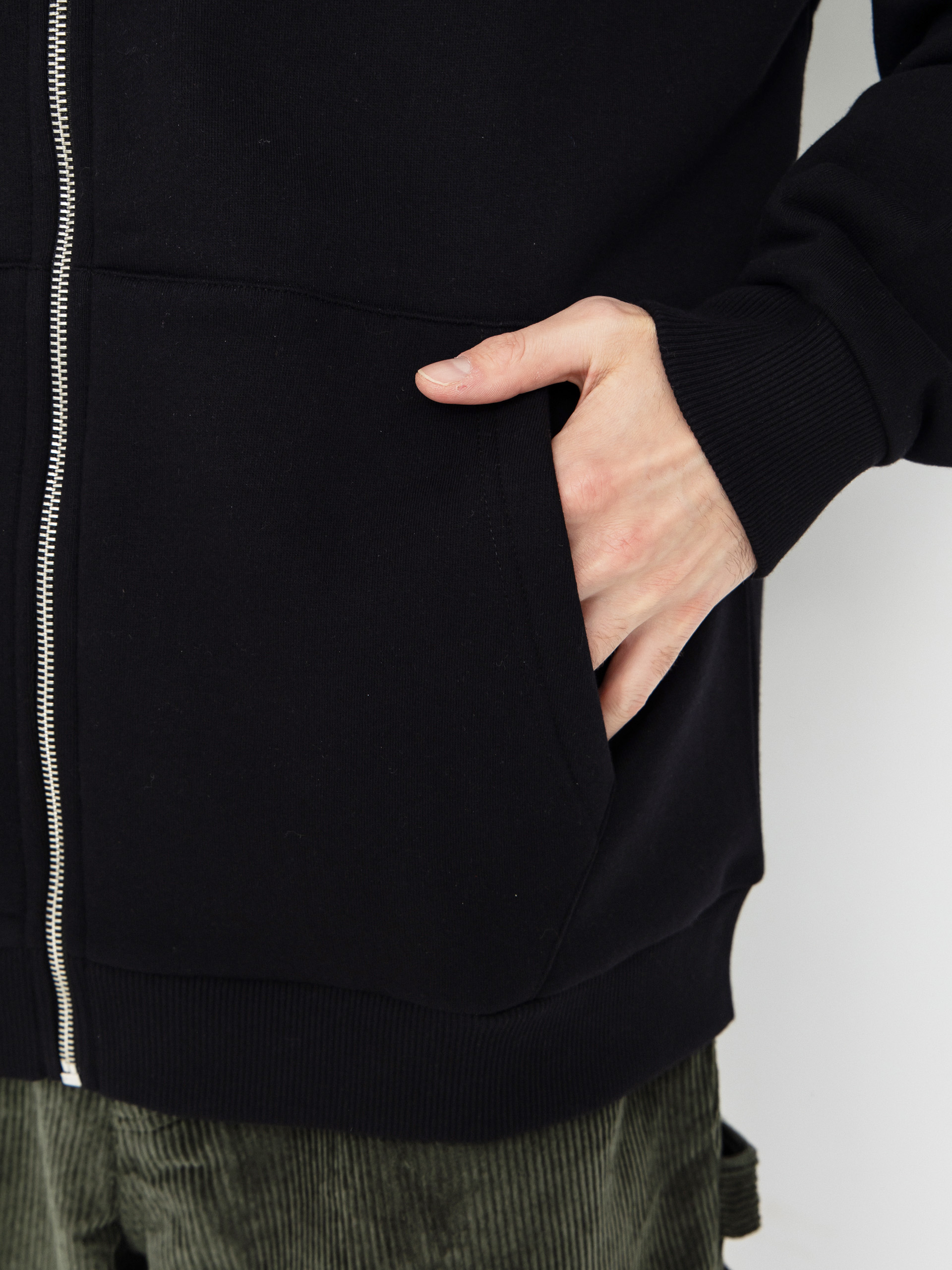 Bluza aktywna Yes Seasonal HD (black)