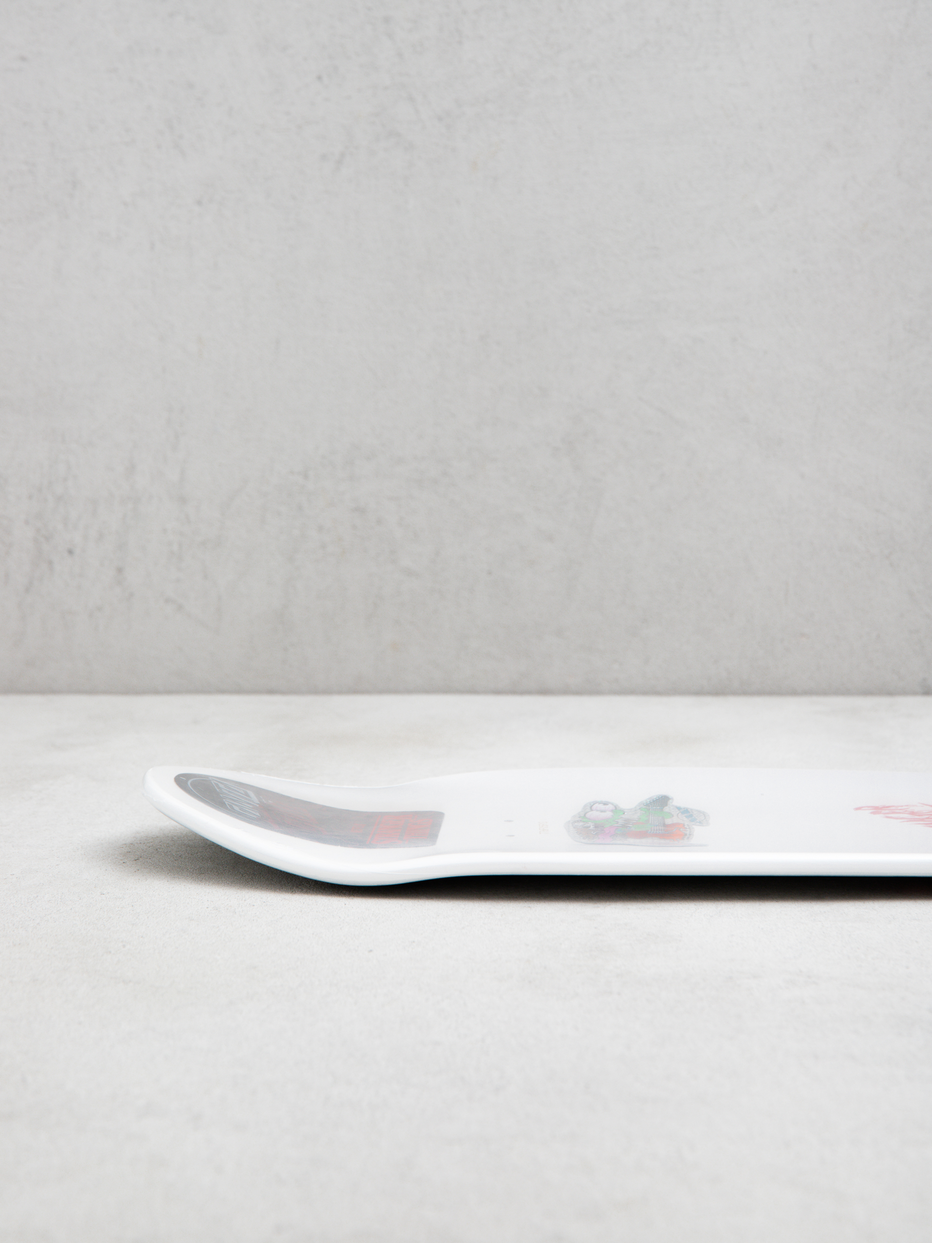 Deck Santa Cruz X Stranger Things Meek Slasher Eddie Reveal