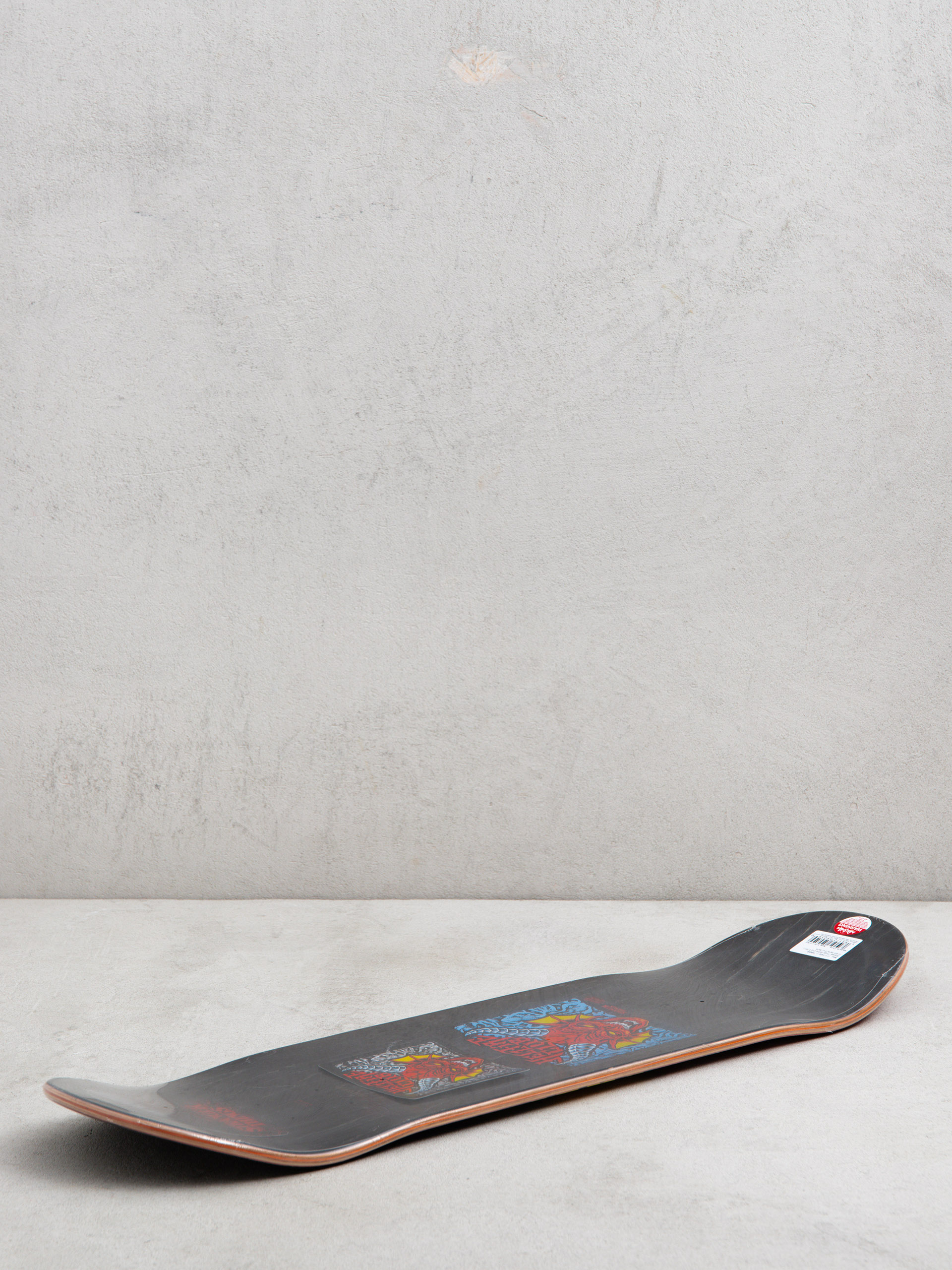 Deck Santa Cruz X Stranger Things Hellfire Club