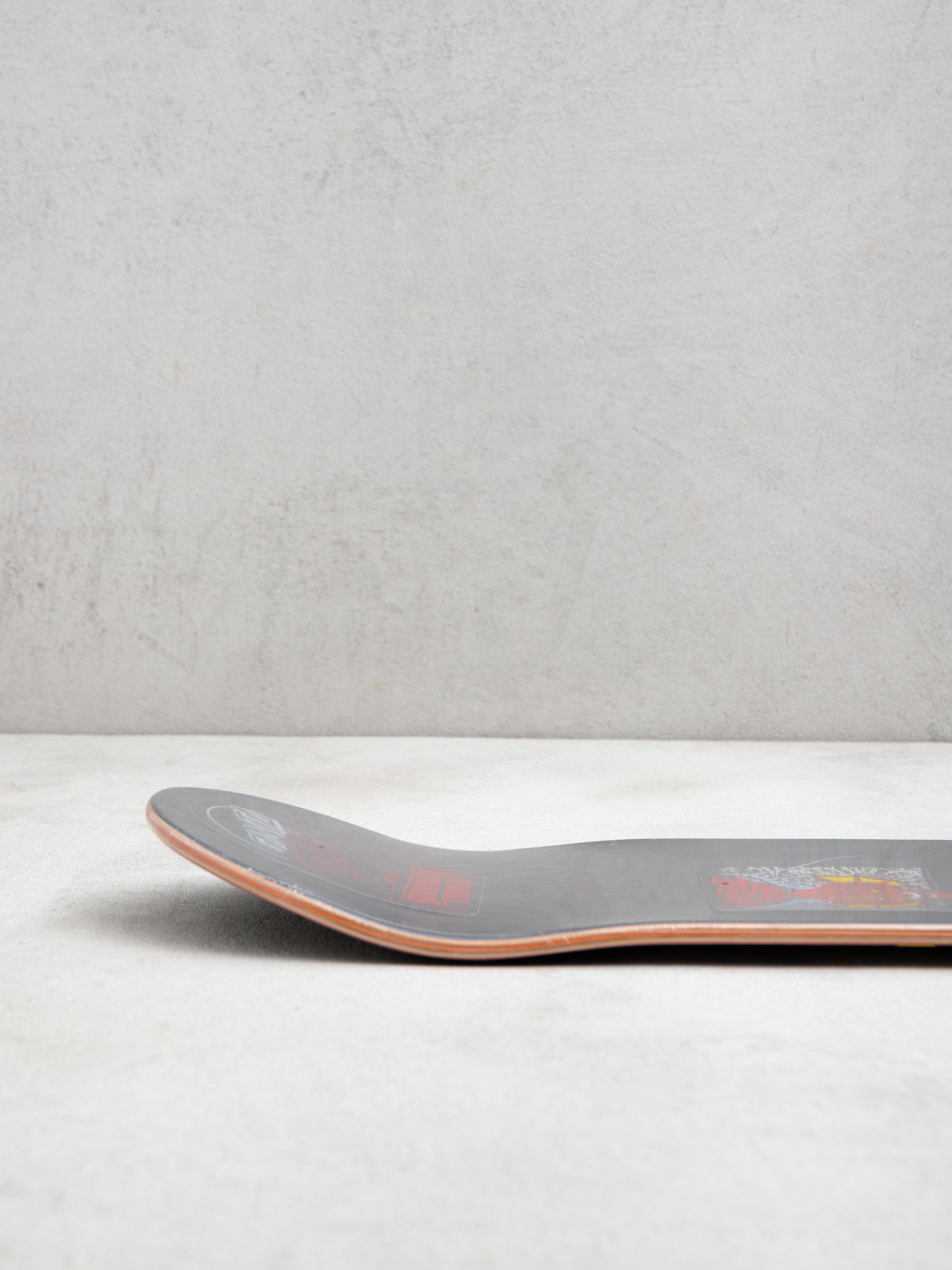 Deck Santa Cruz X Stranger Things Hellfire Club