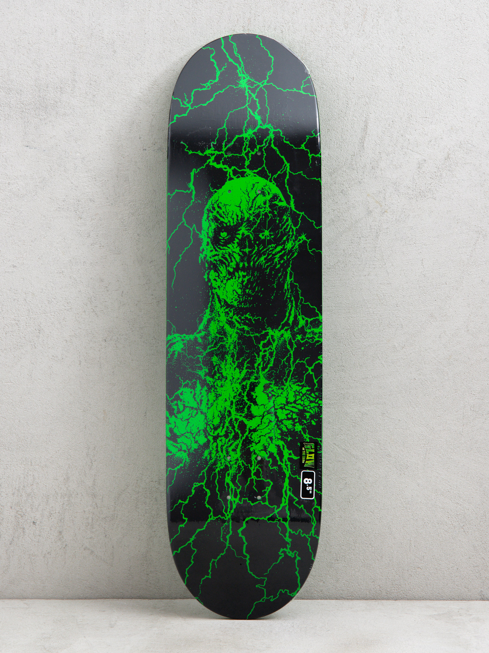 Deck Santa Cruz X Stranger Things Vecna
