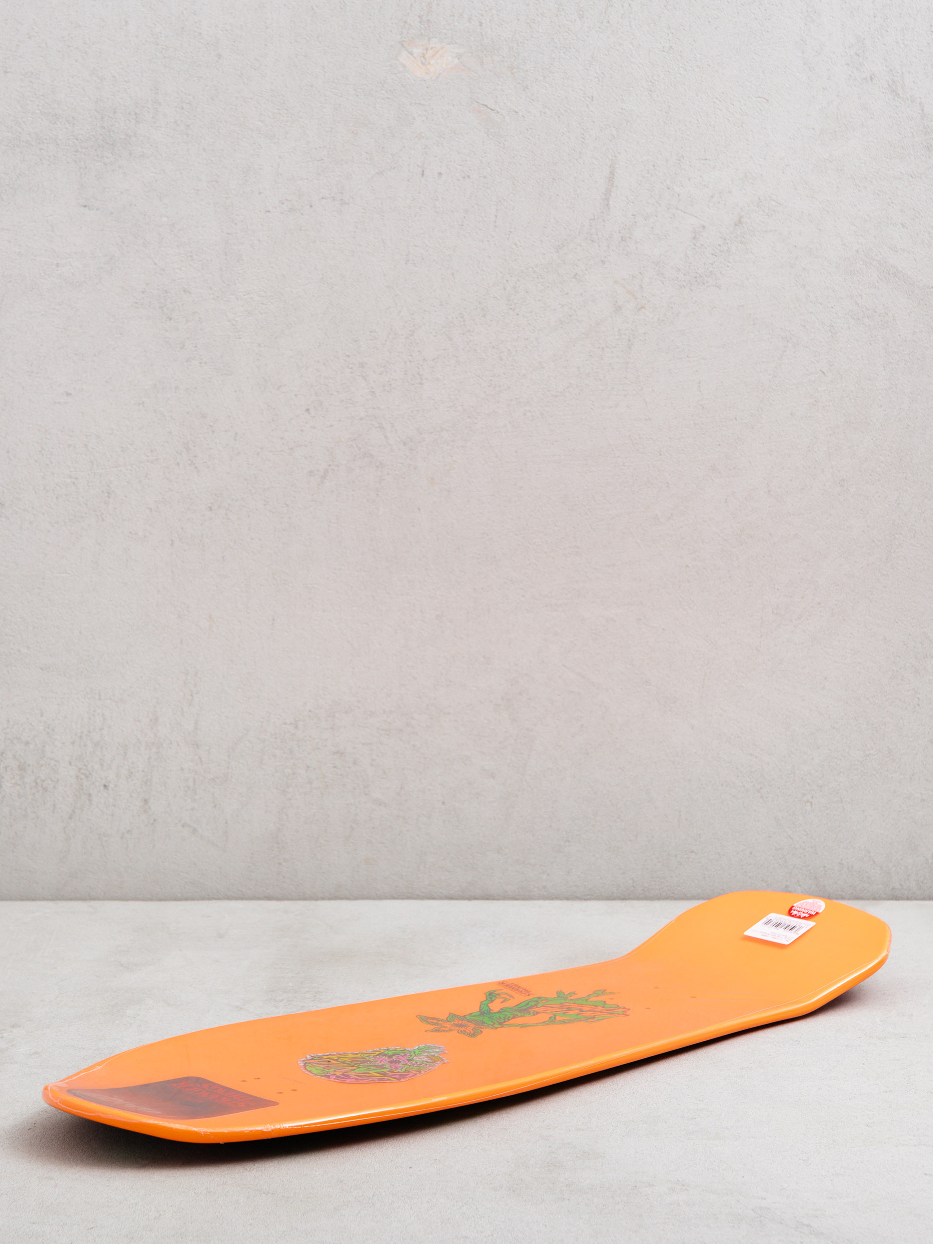 Deck Santa Cruz X Stranger Things Salba Demogorgon