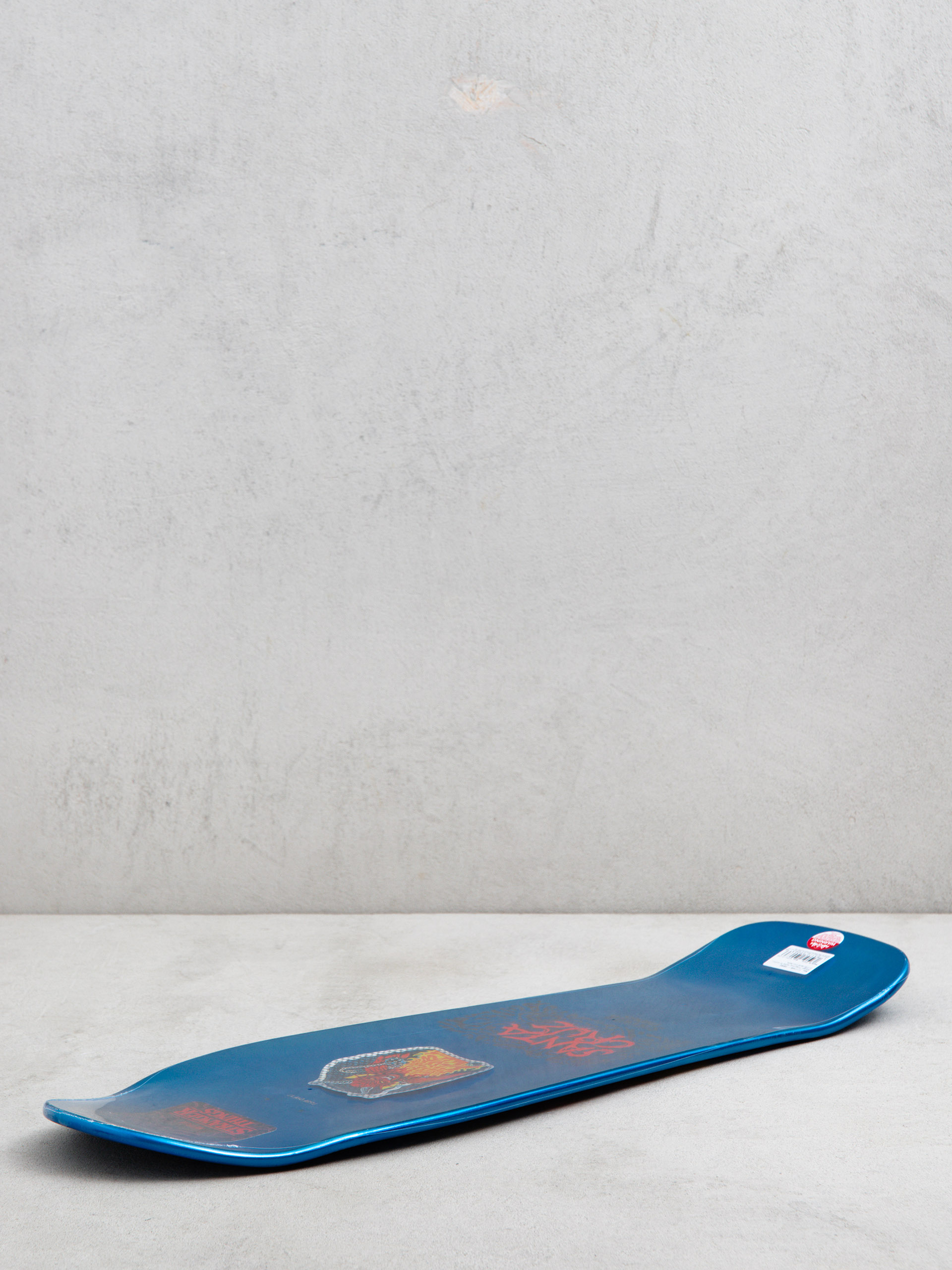 Deck Santa Cruz X Stranger Things Knox Hellfire Pit