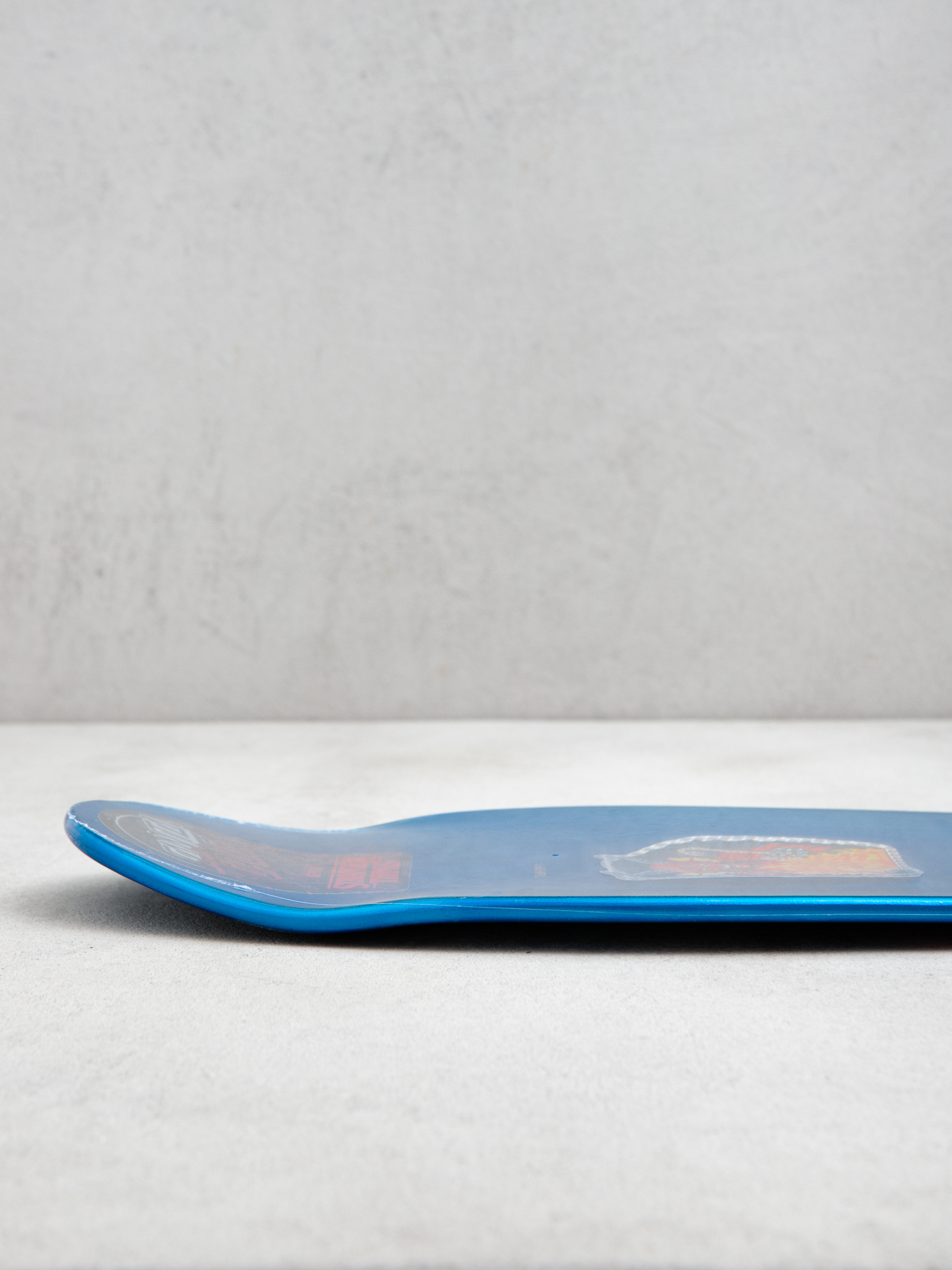 Deck Santa Cruz X Stranger Things Knox Hellfire Pit