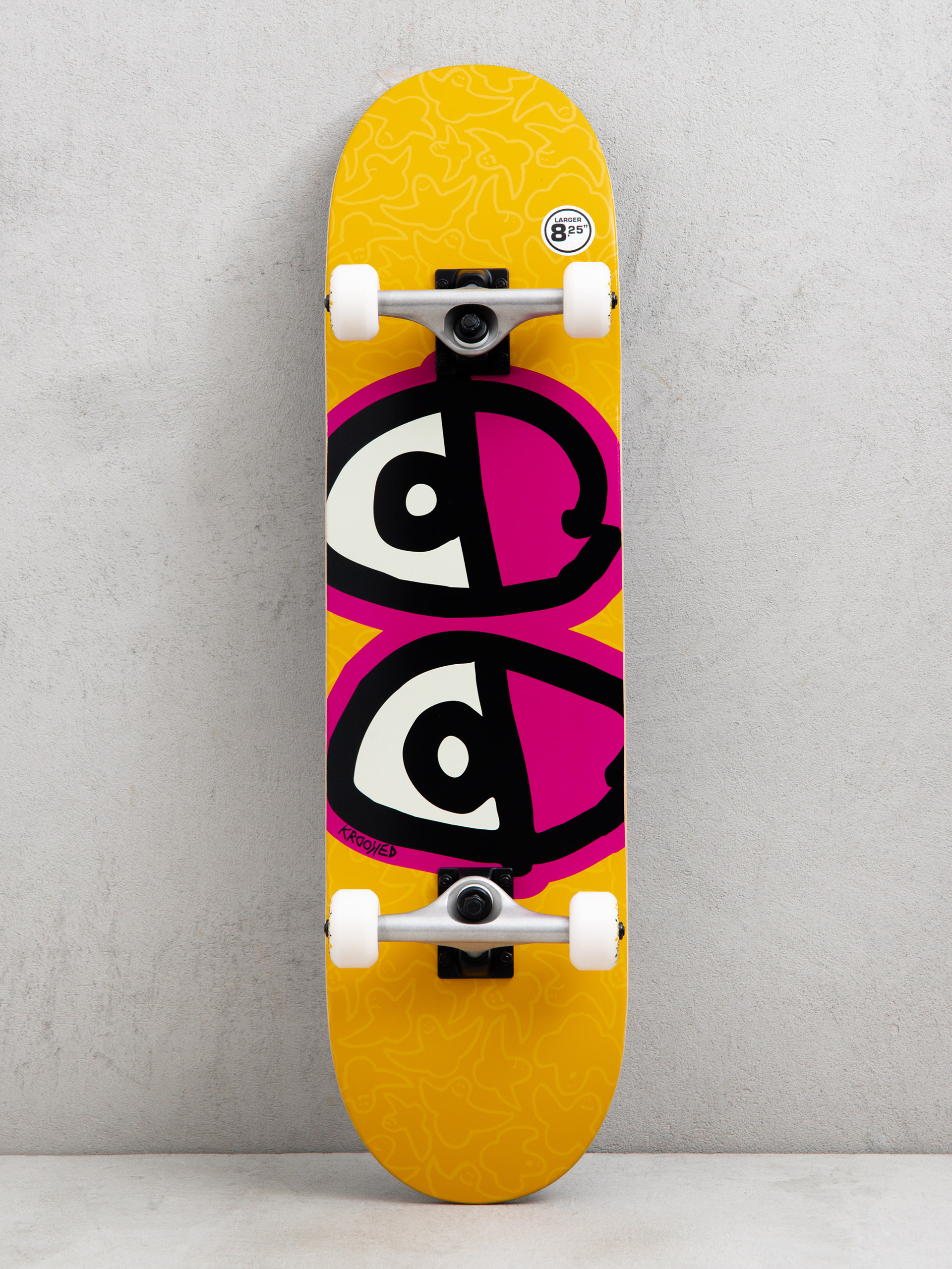 Deskorolka Krooked Eyes N Birds