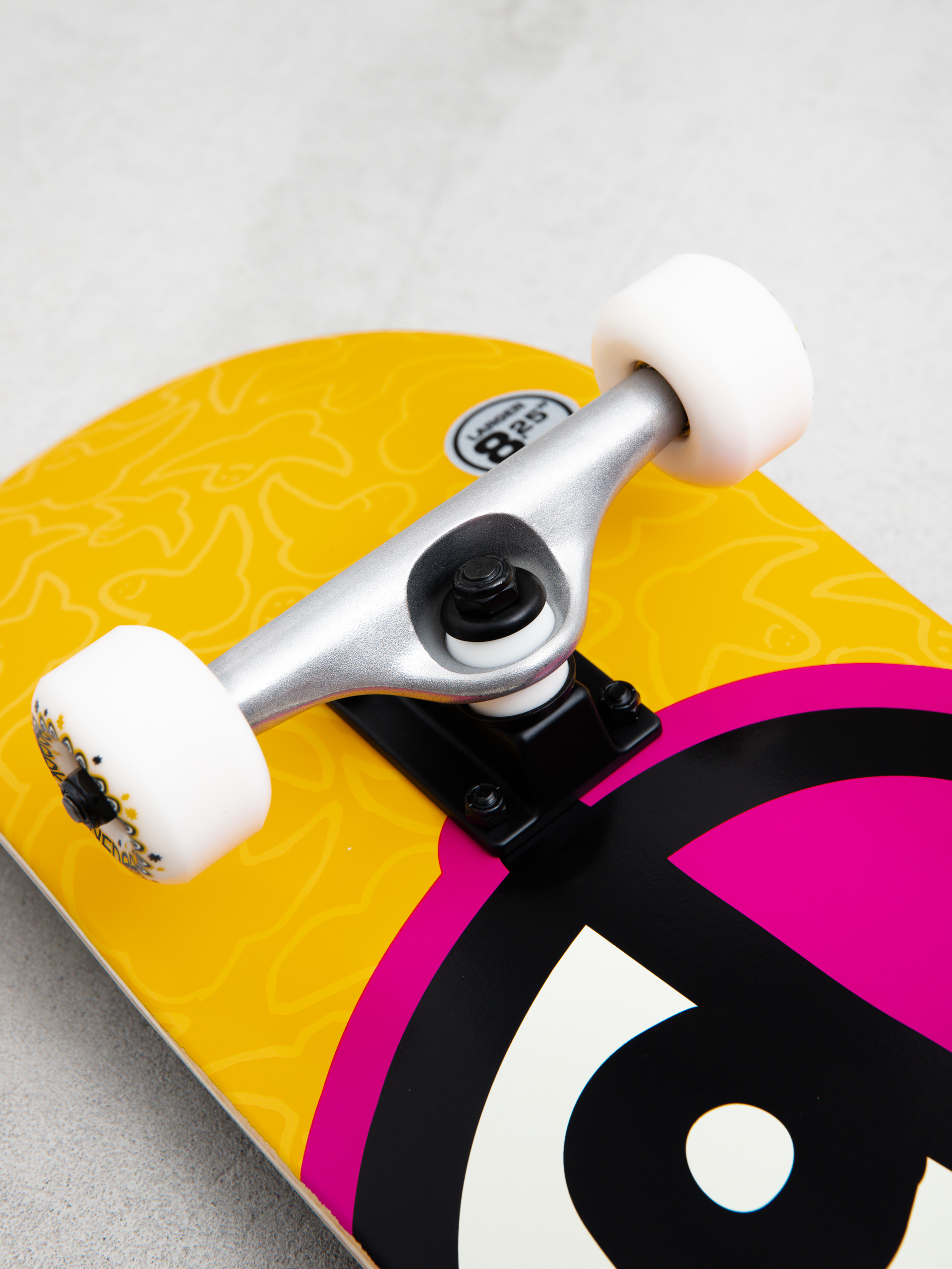 Deskorolka Krooked Eyes N Birds