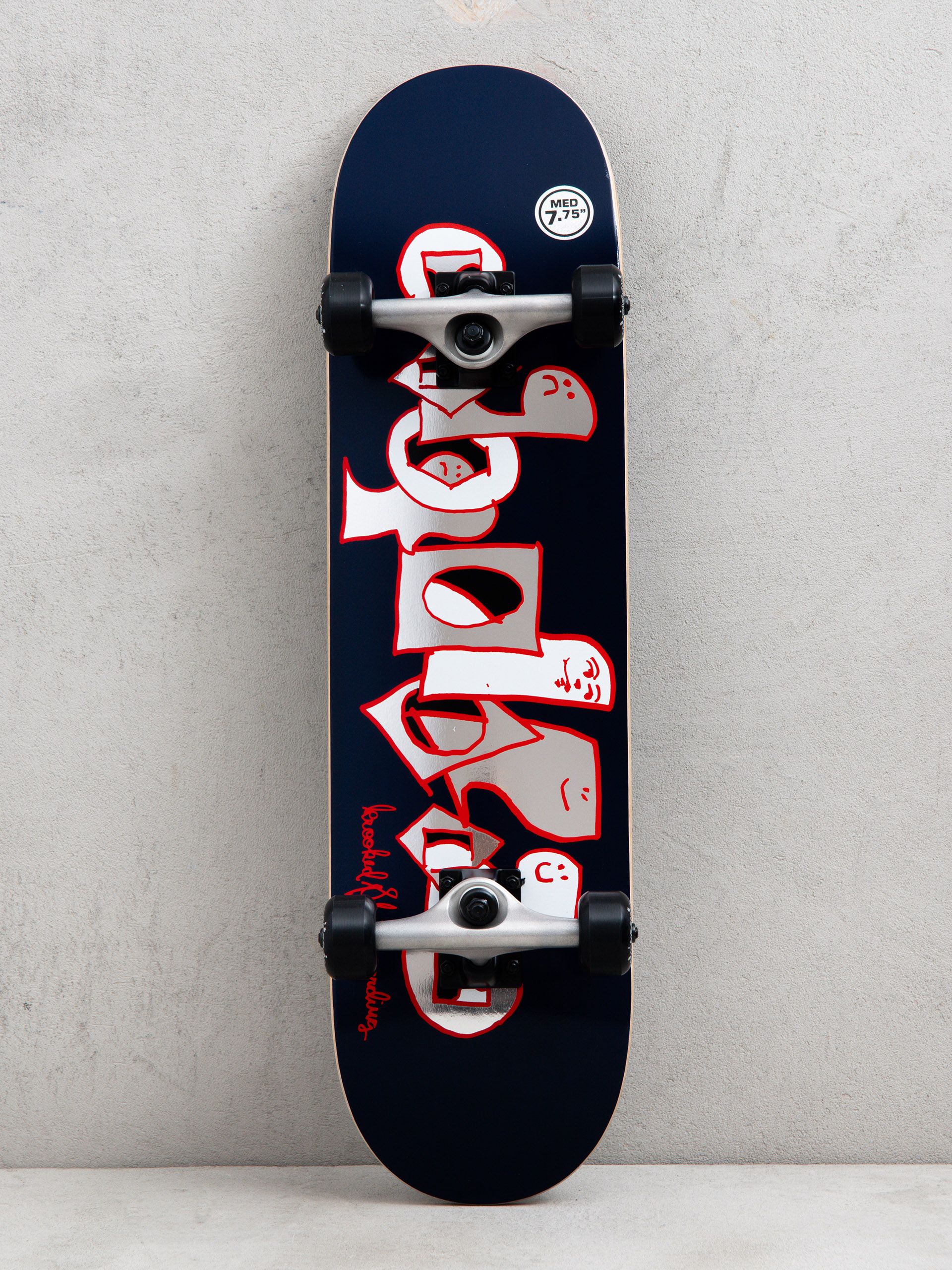 Deskorolka Krooked Pals