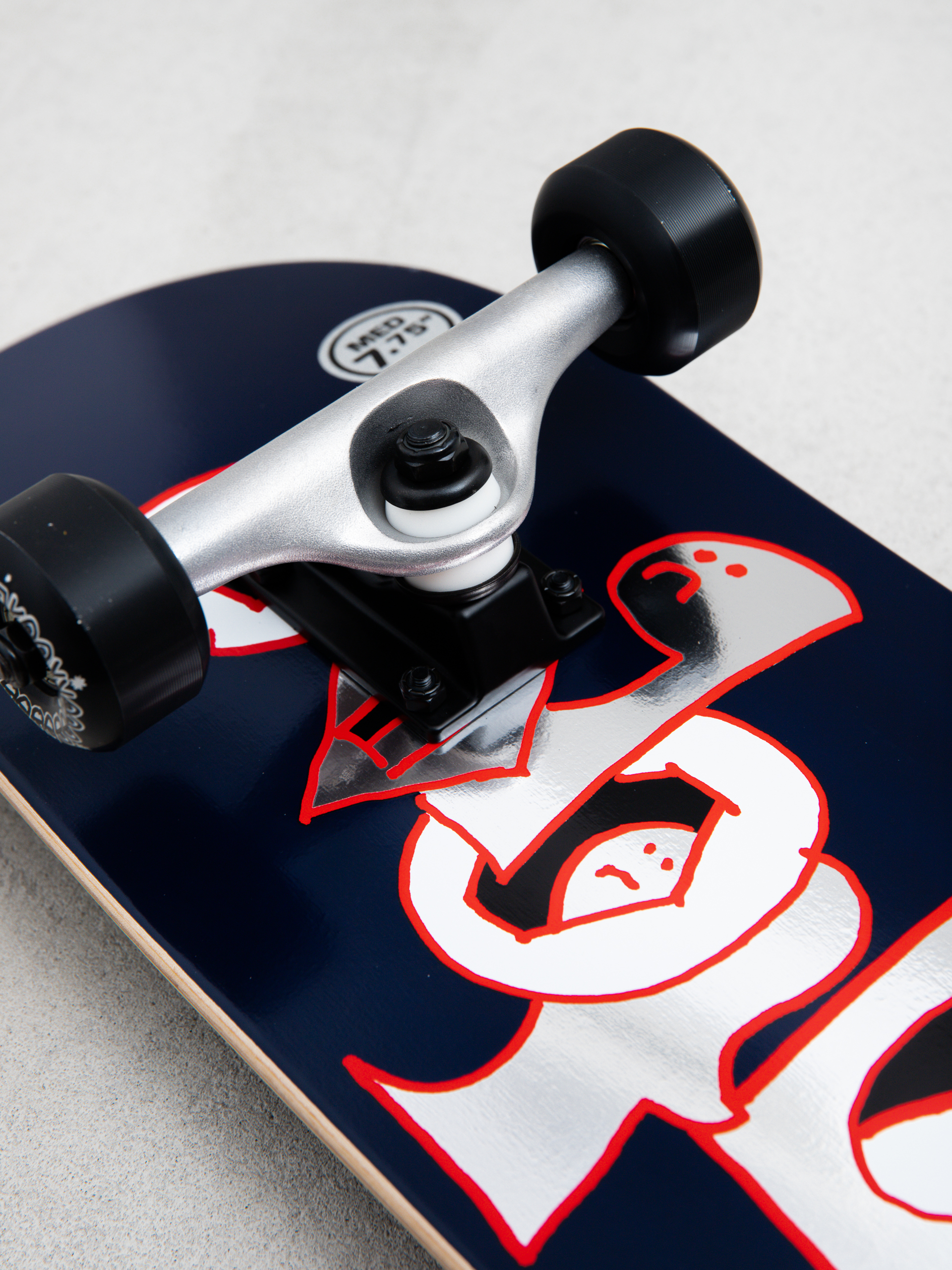 Deskorolka Krooked Pals