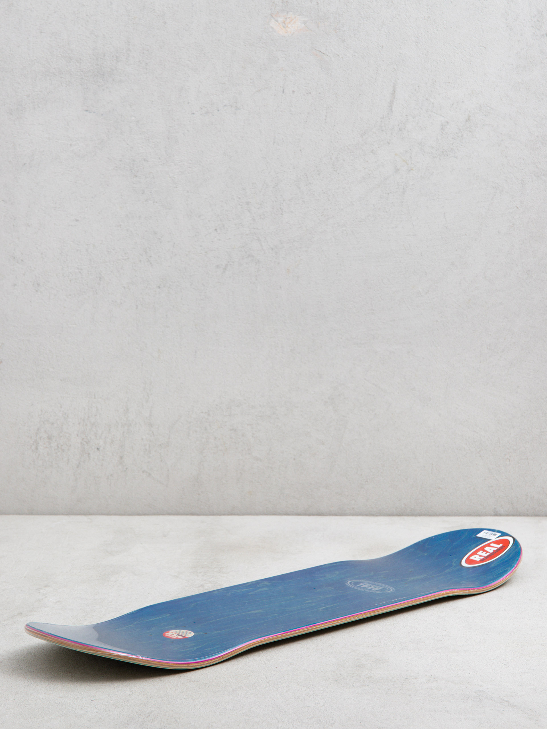 Deck Real Mason Record Scratch (cream)