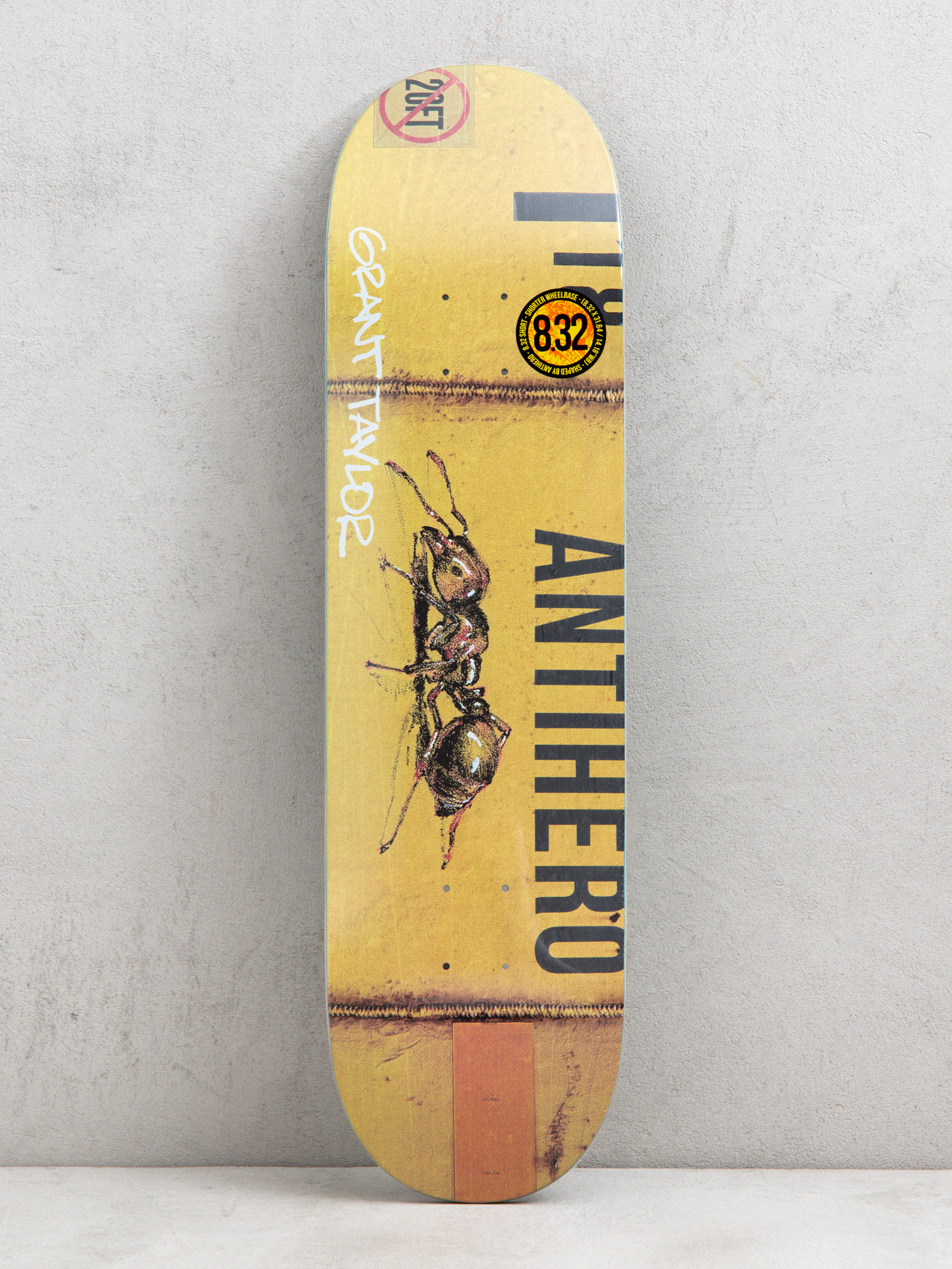 Deck Antihero Taylor Intermodal