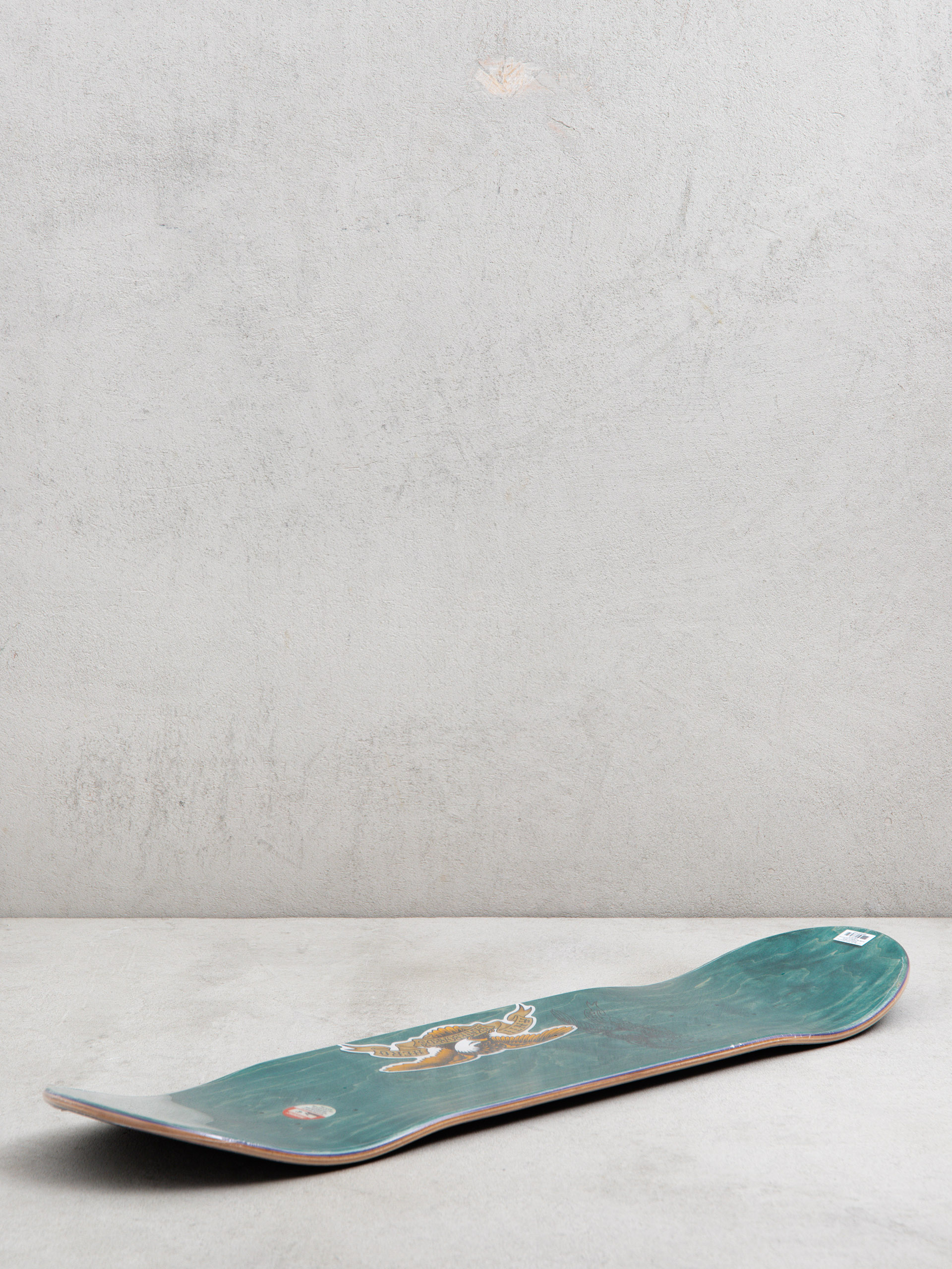 Deck Antihero Matthews P2 Judgement Day (black)