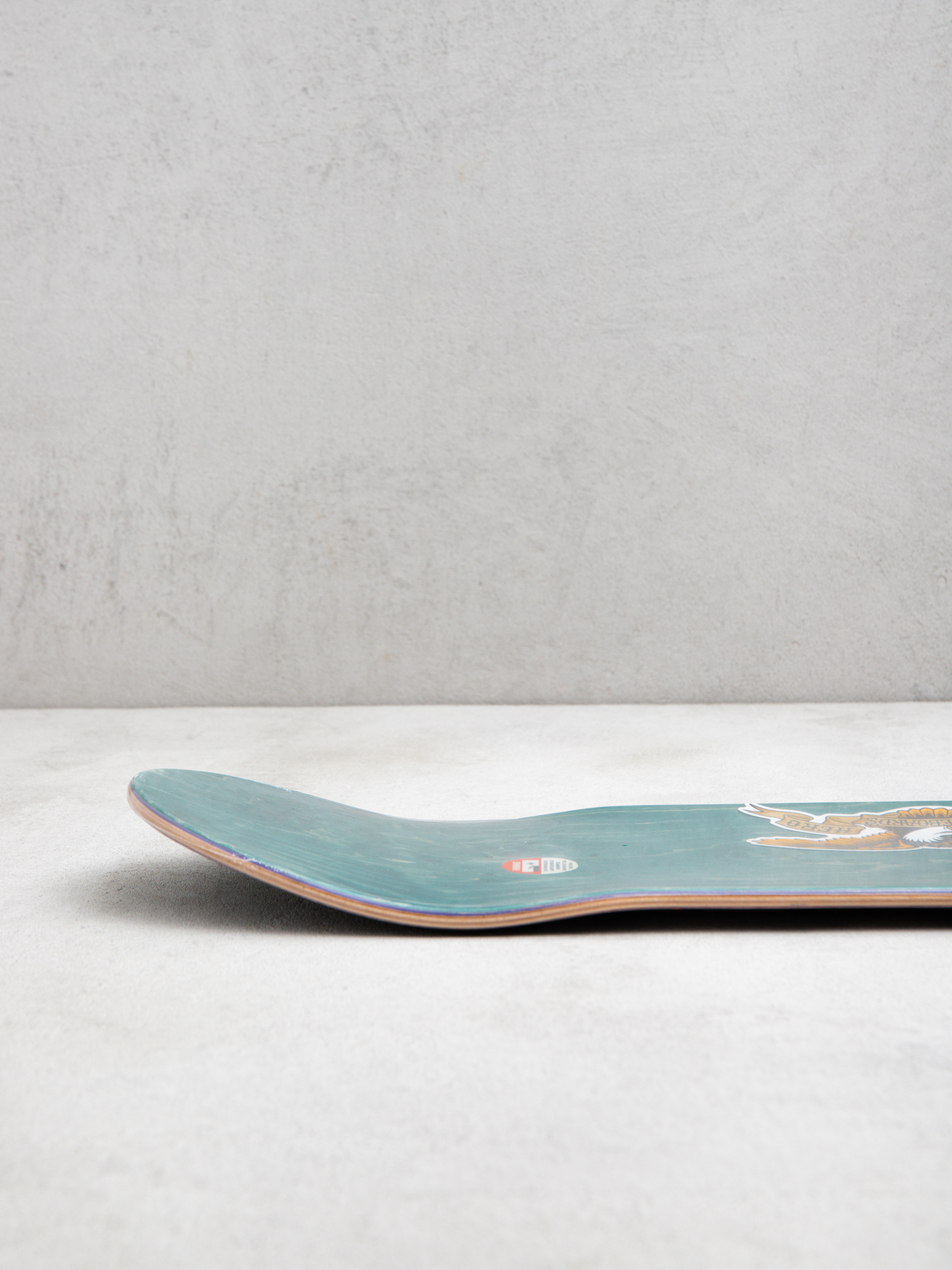 Deck Antihero Matthews P2 Judgement Day (black)