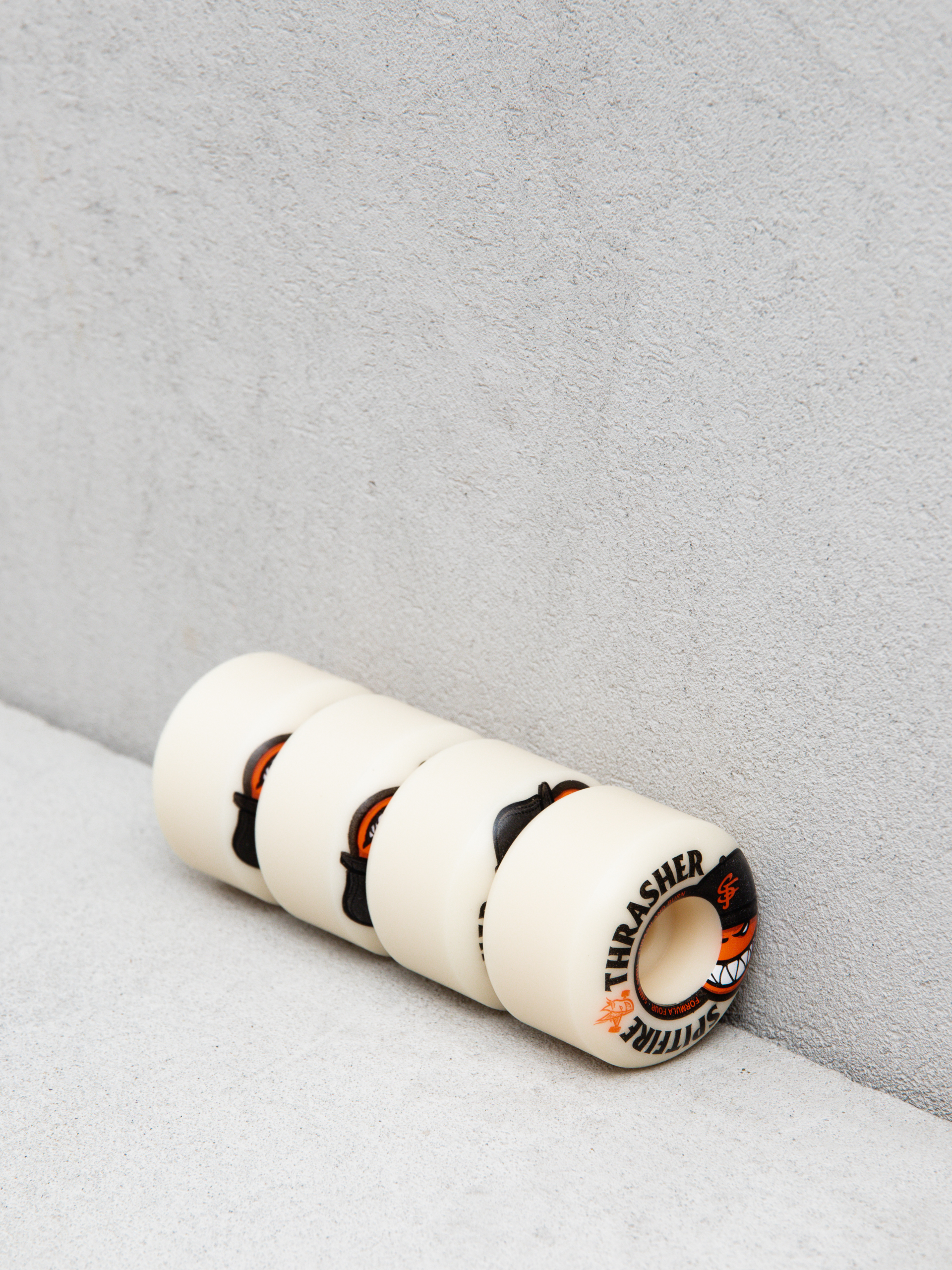 Kółka Spitfire X Thrasher The City F4 99D Radial Full (natural)