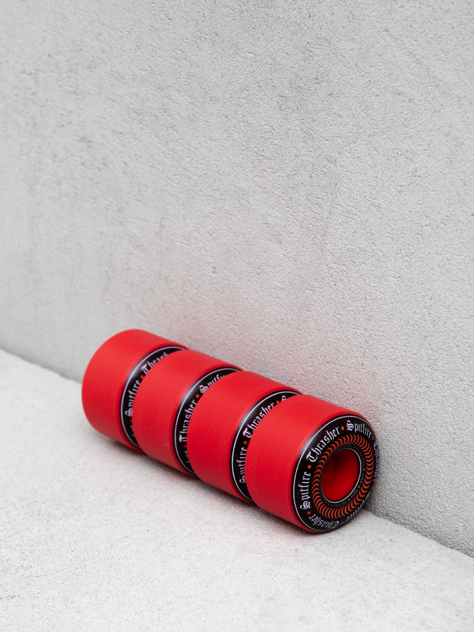 Kółka Spitfire X Thrasher Oath F4 99D Radial Full (red)