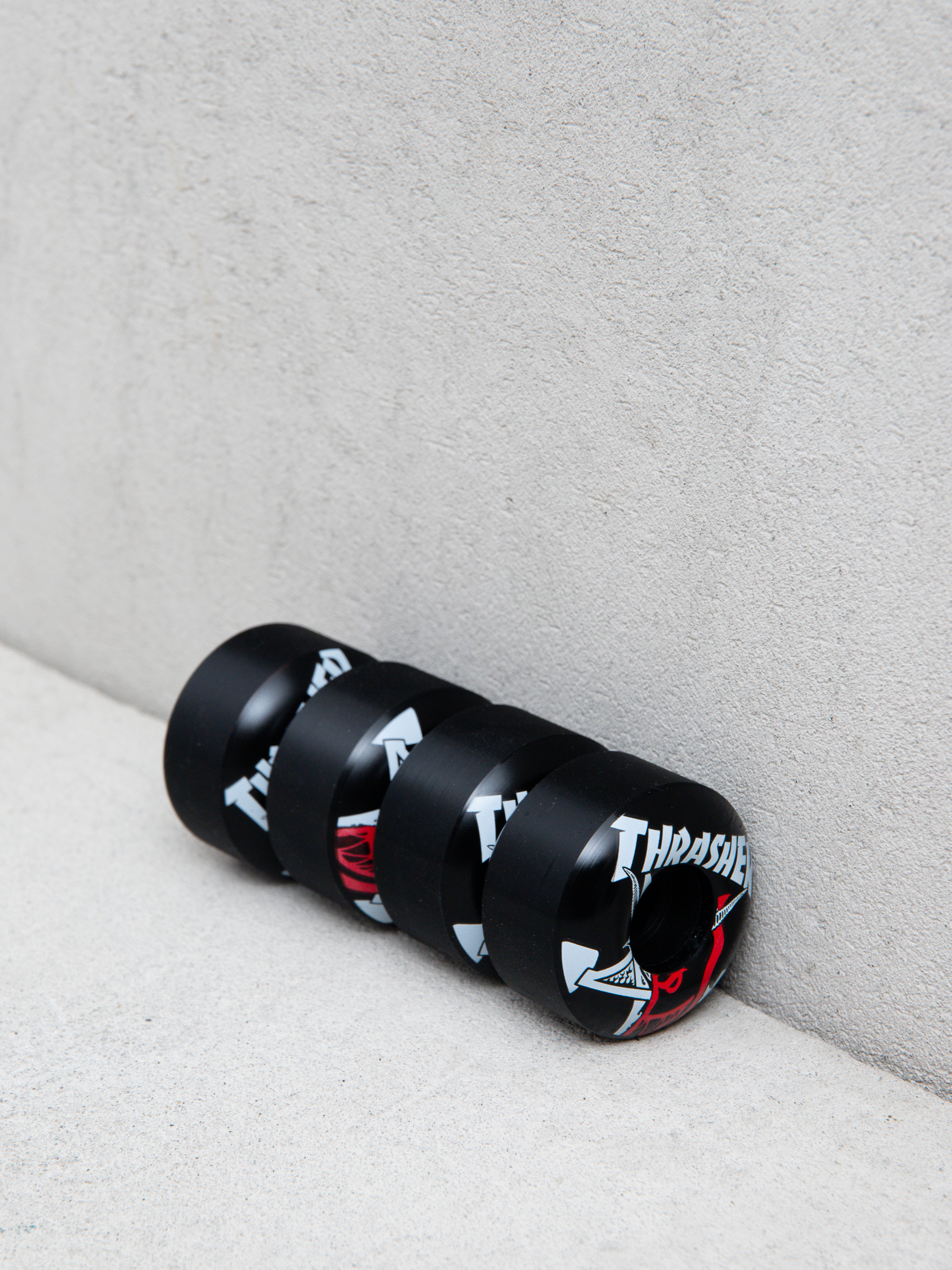 Kółka Spitfire X Thrasher Thrash&Burn 80HD Classic Full (black)