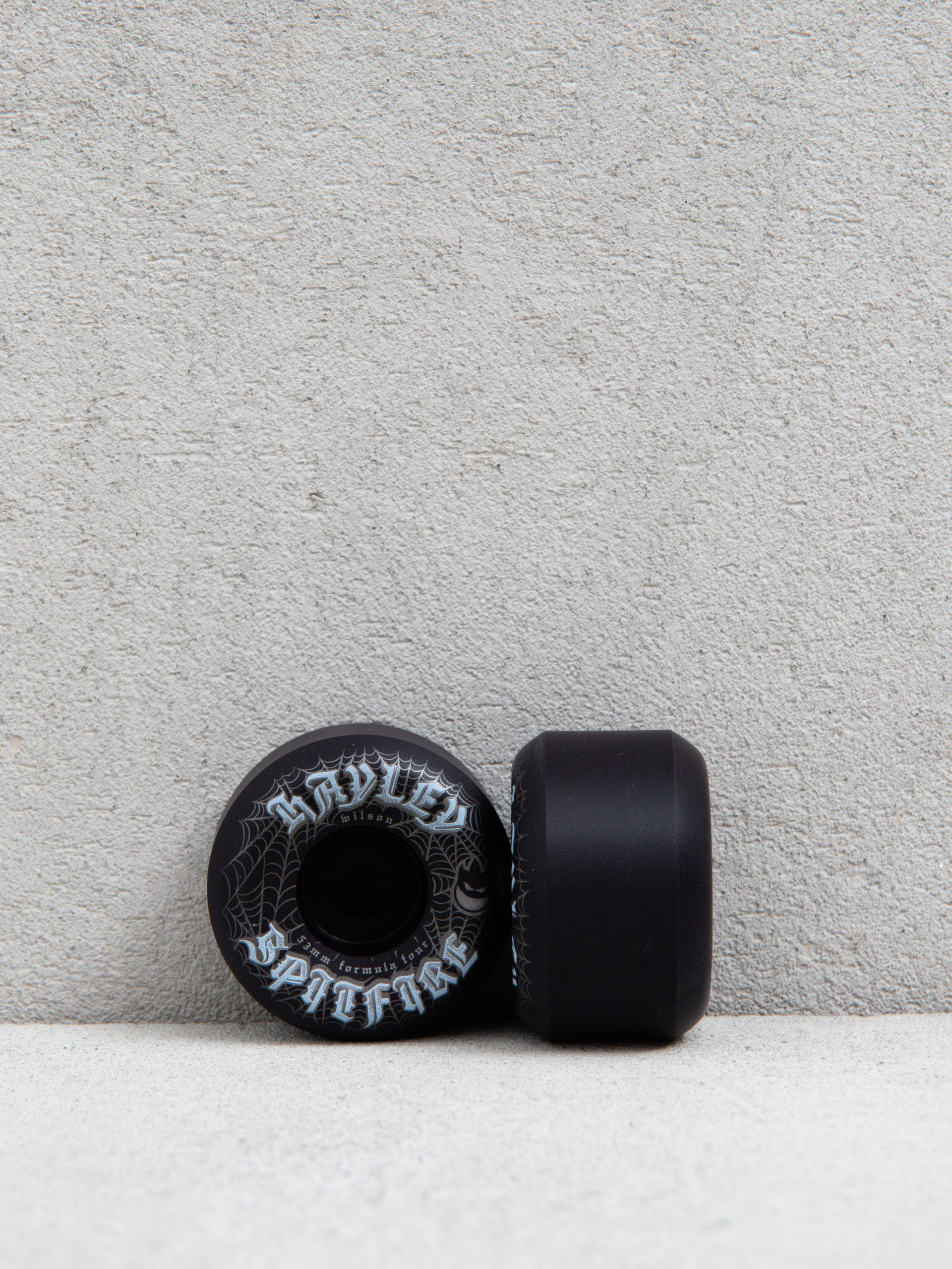 Kółka Spitfire F4 99D Hayley Wilson Webbed Conical Full (black)