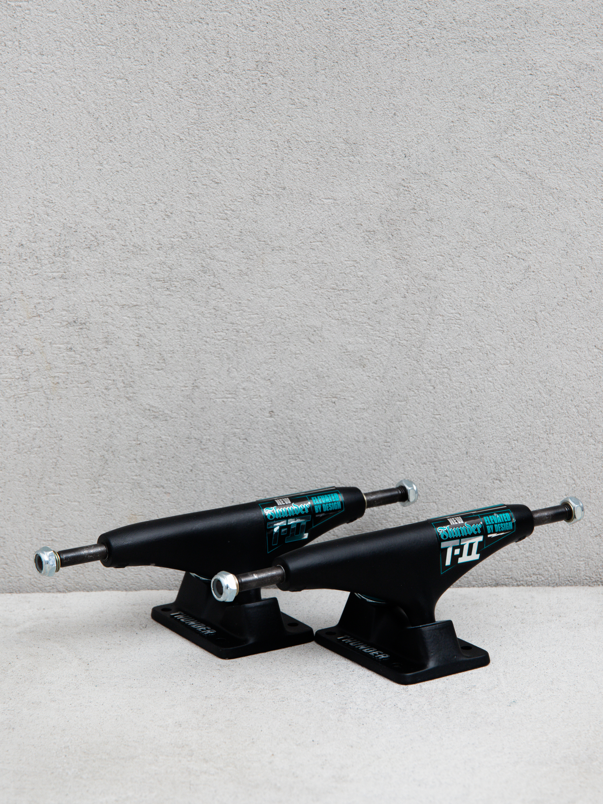 Traki Thunder T II Team