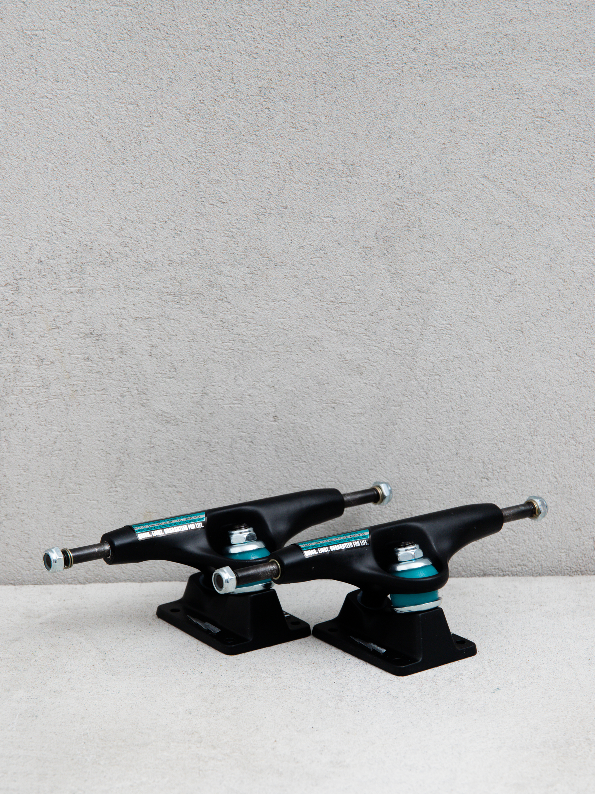 Traki Thunder T II Team (matte black)