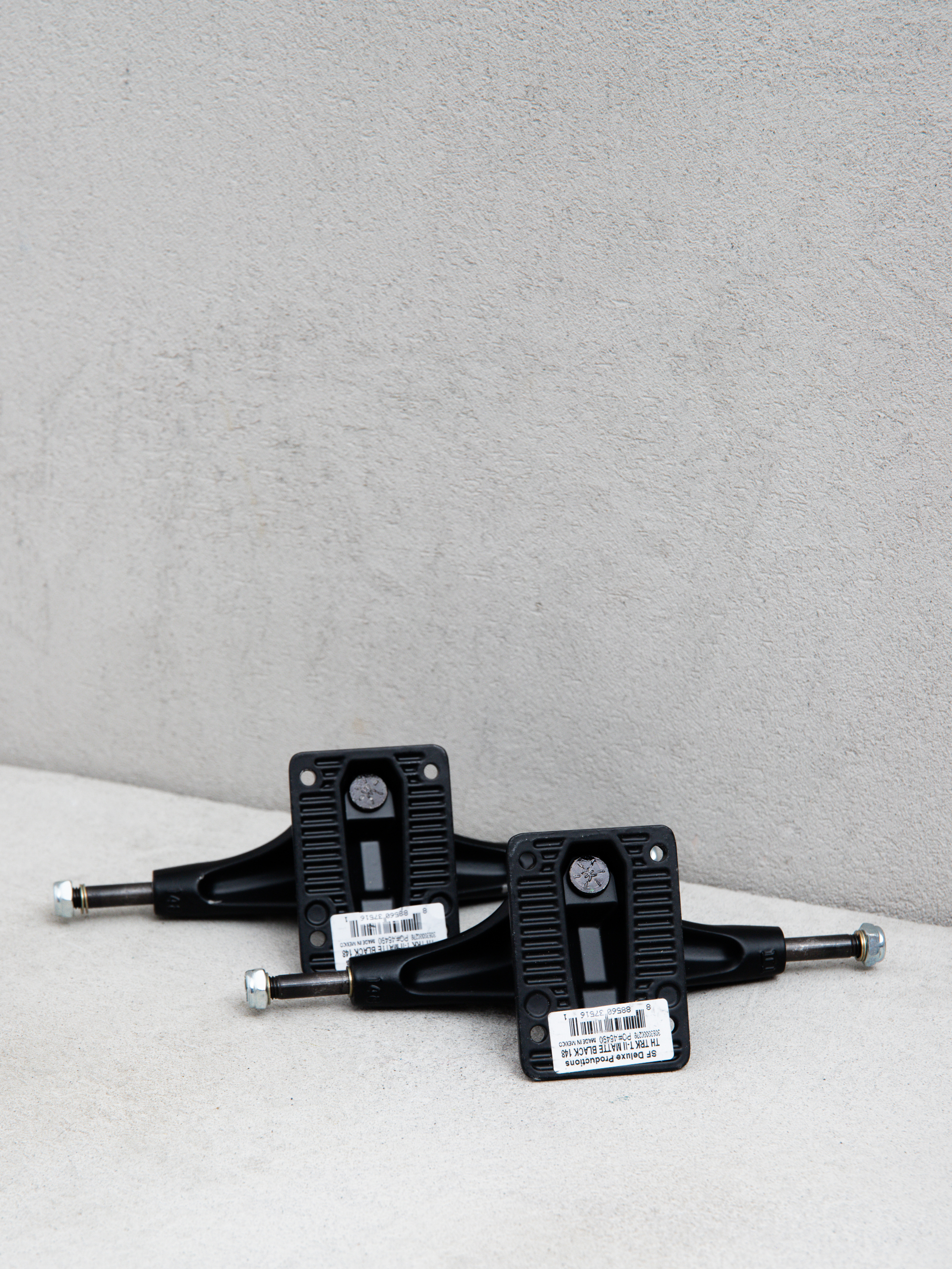 Traki Thunder T II Team (matte black)