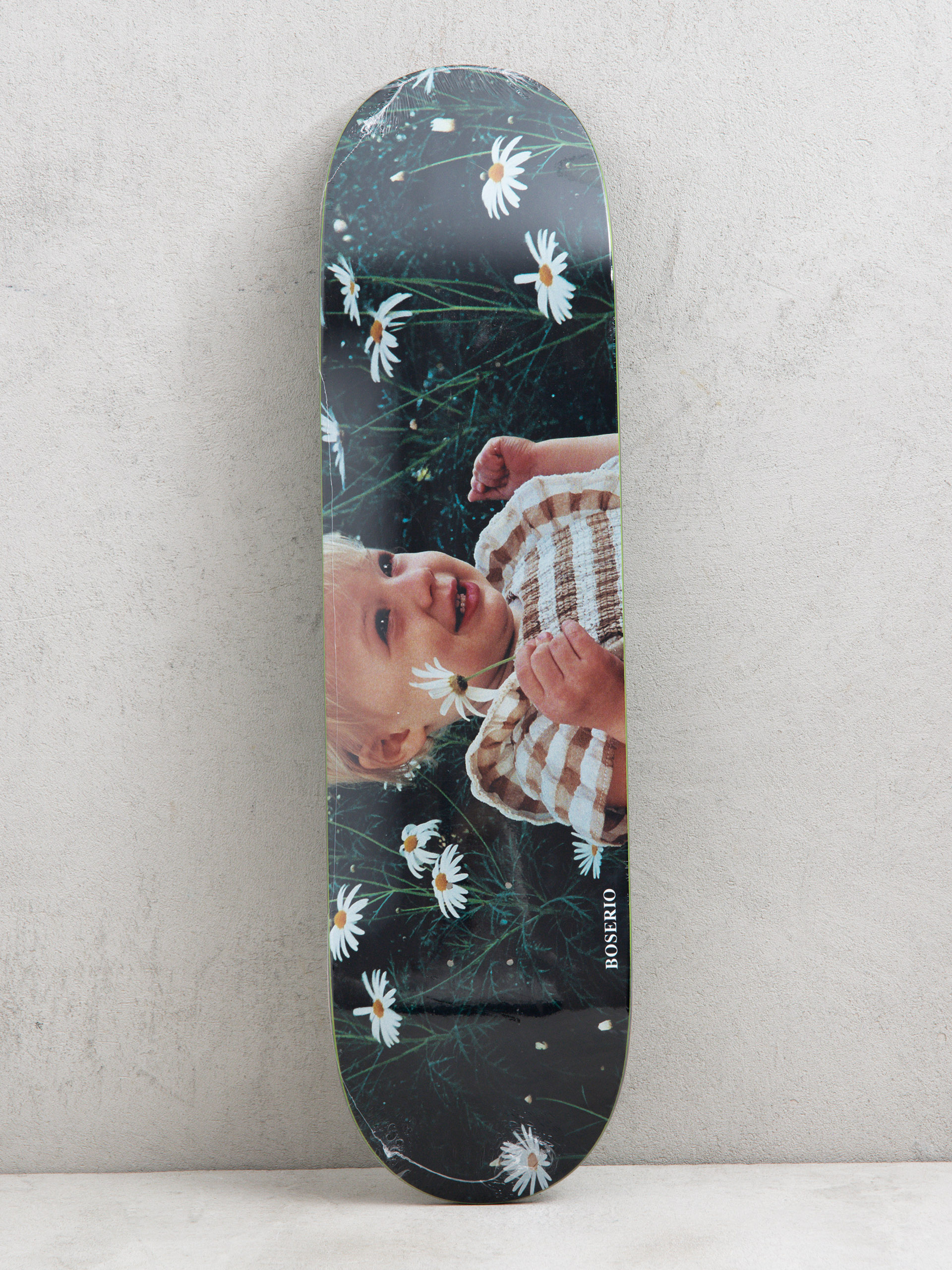 Deck Polar Skate Nick Boserio Cleo & Daisy (multi)