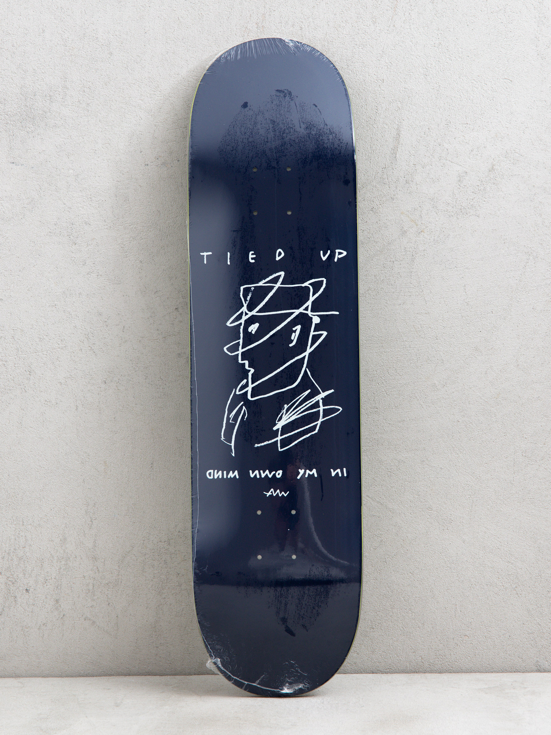 Deck Polar Skate Team Tied Up (multi)