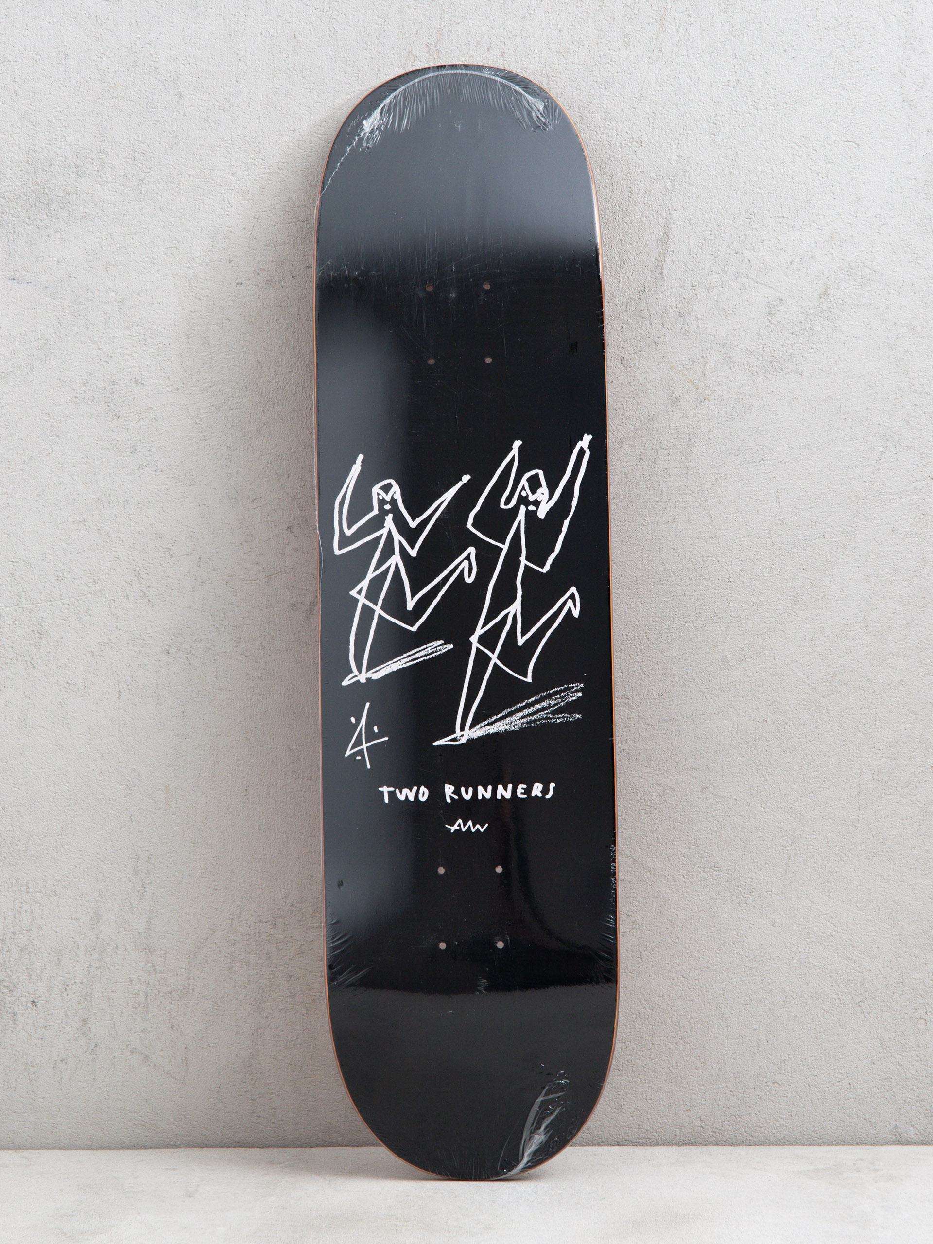 Deck Polar Skate Team Two Runners (multi)