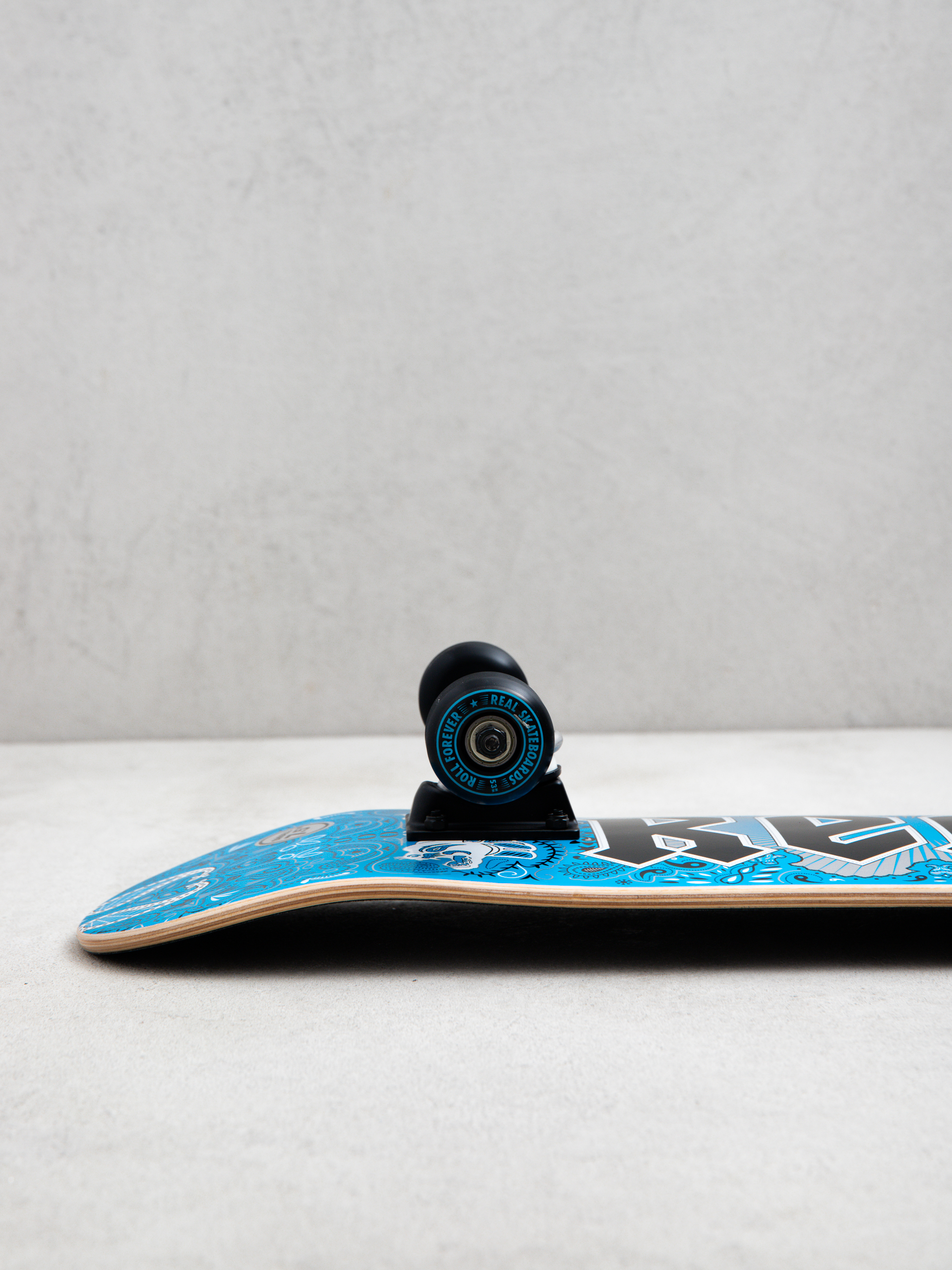 Deskorolka Real Bandana