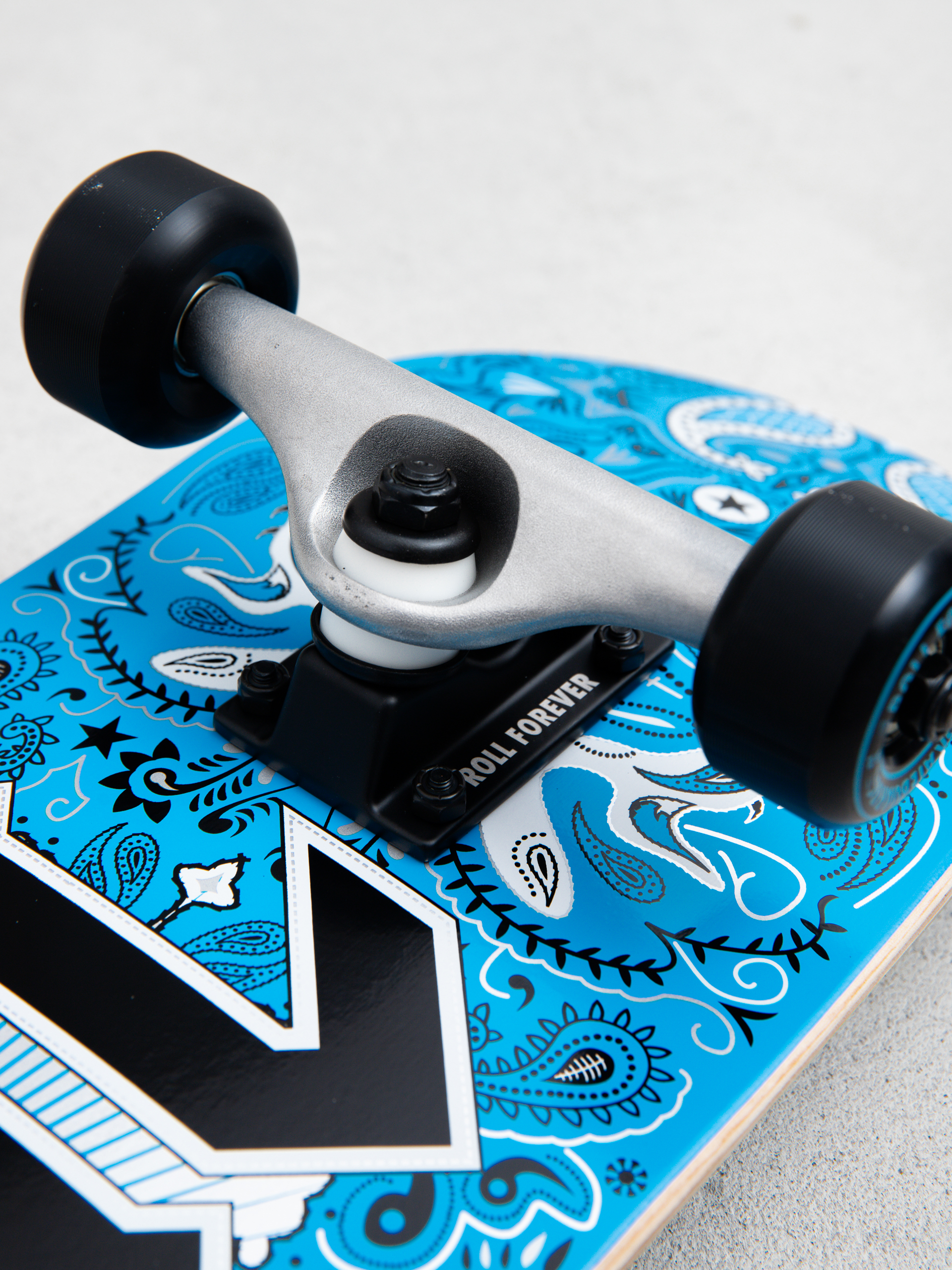 Deskorolka Real Bandana