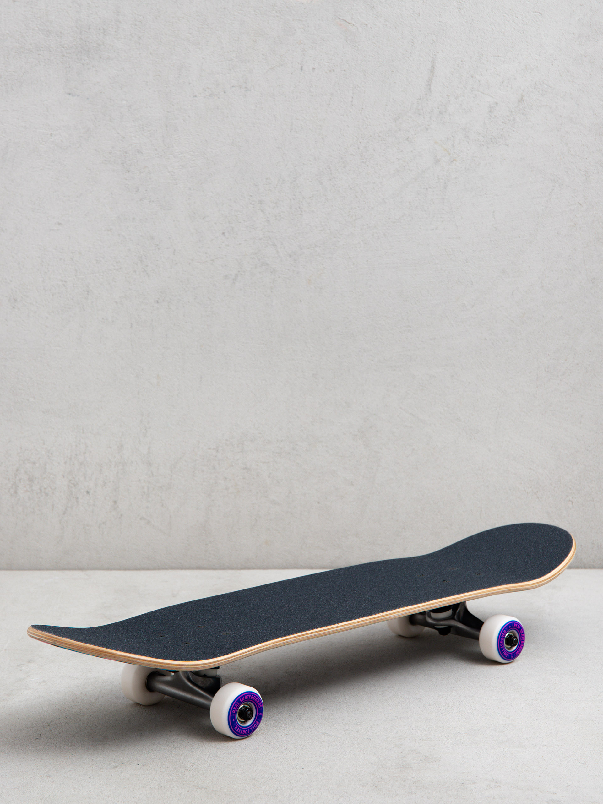 Deskorolka Real Mosaic Oval Foil