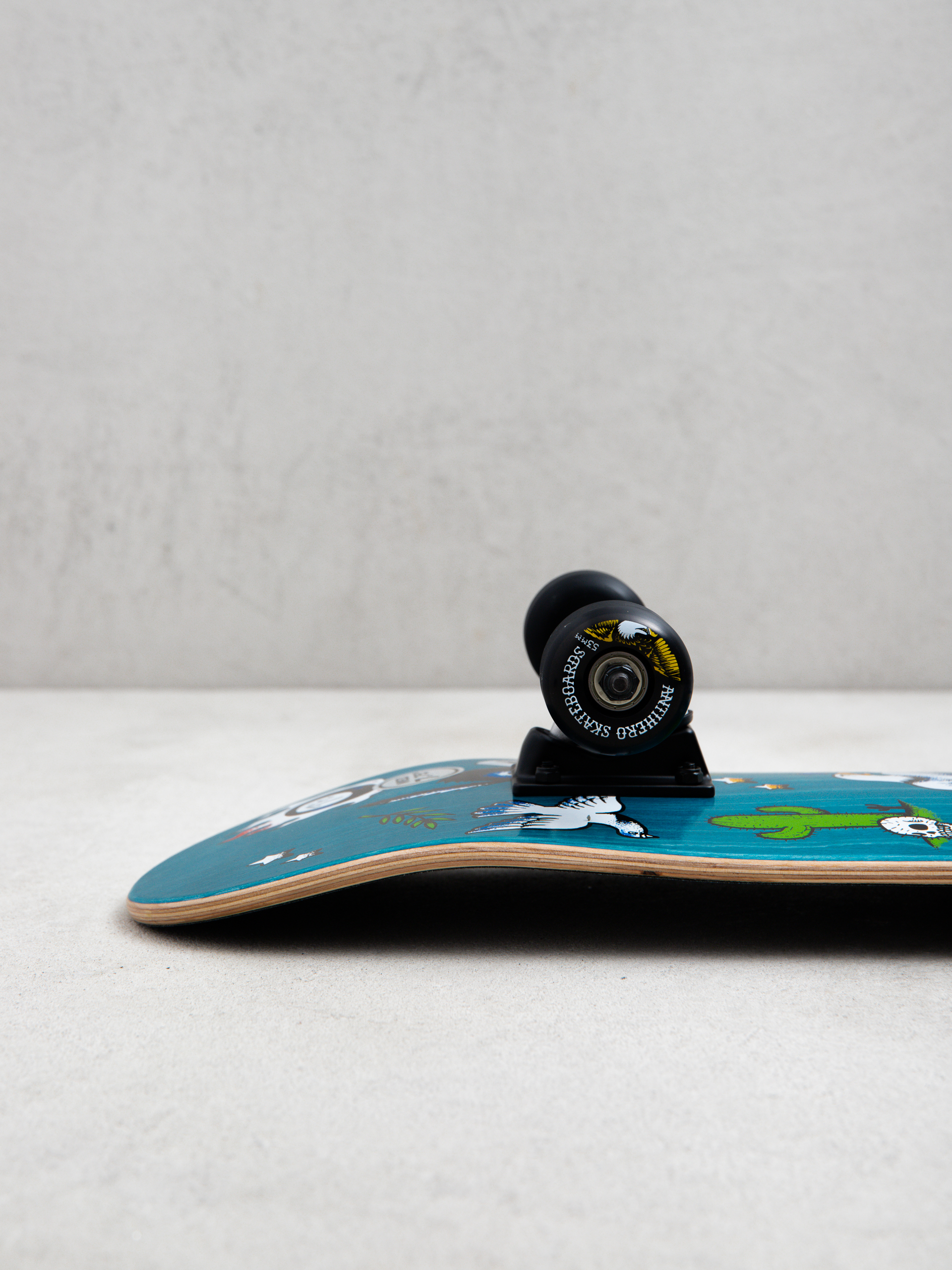 Deskorolka Antihero No Regerts