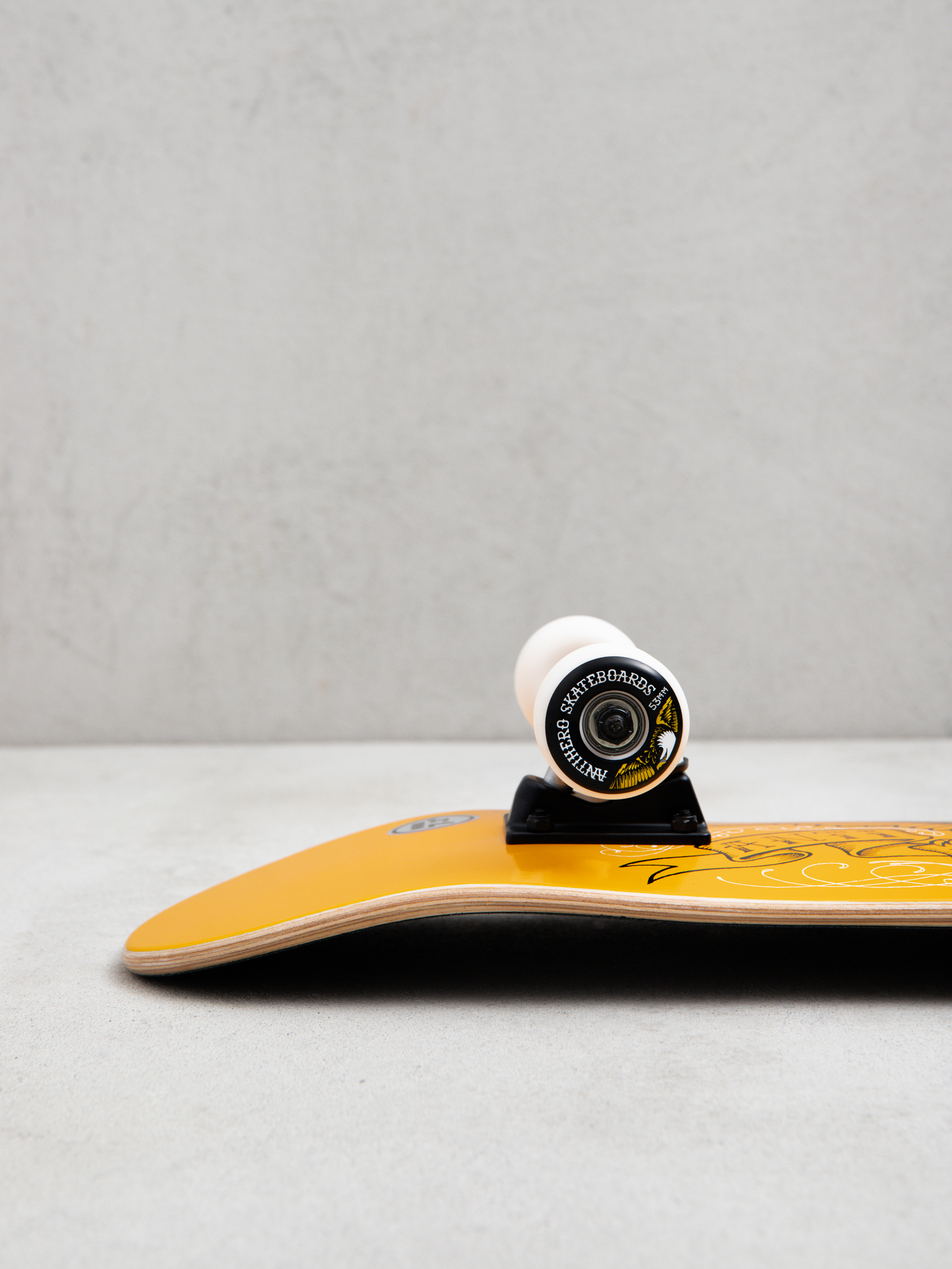 Deskorolka Antihero Pinstripe Eagle