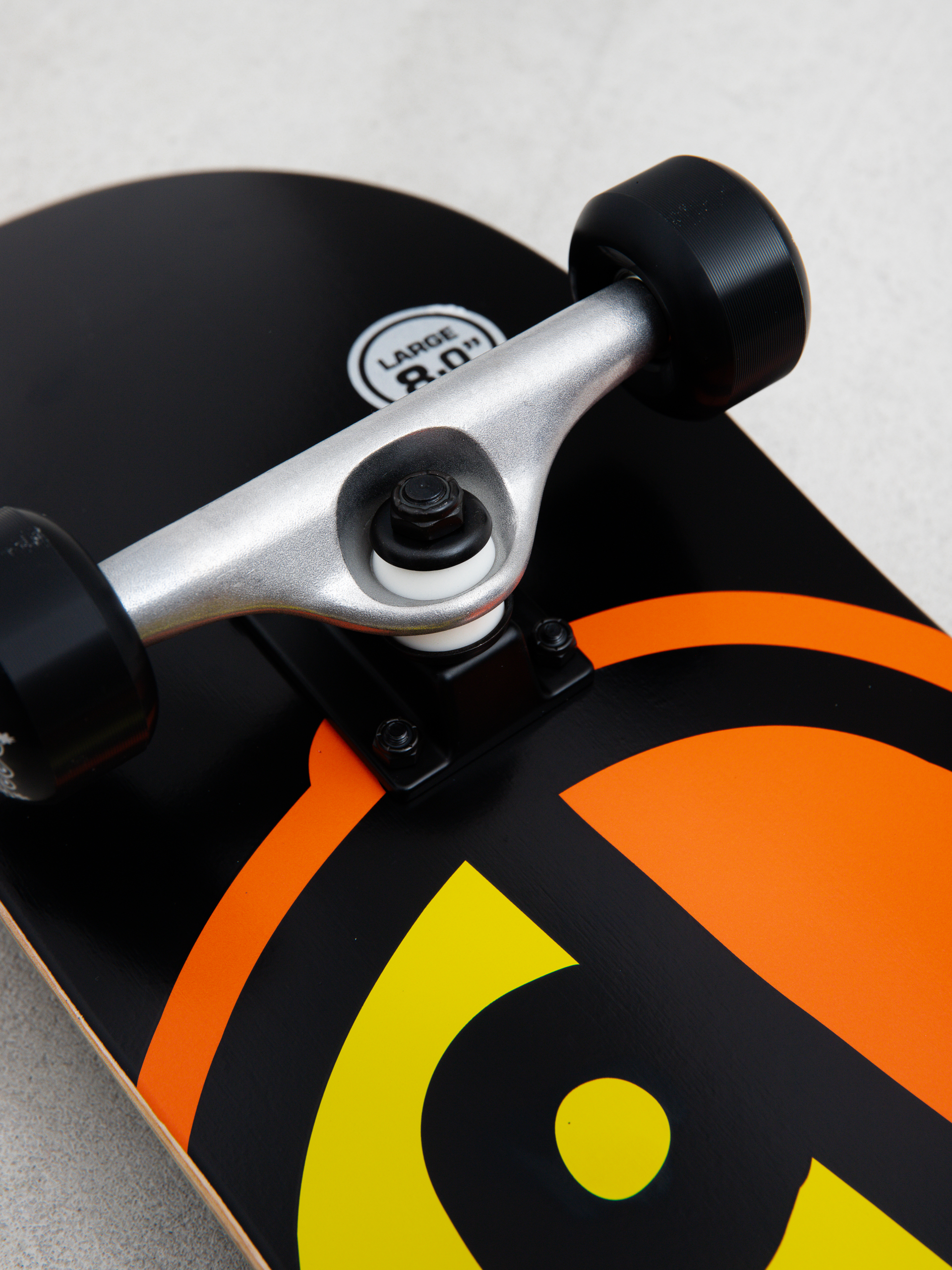 Deskorolka Krooked Glow Eyes