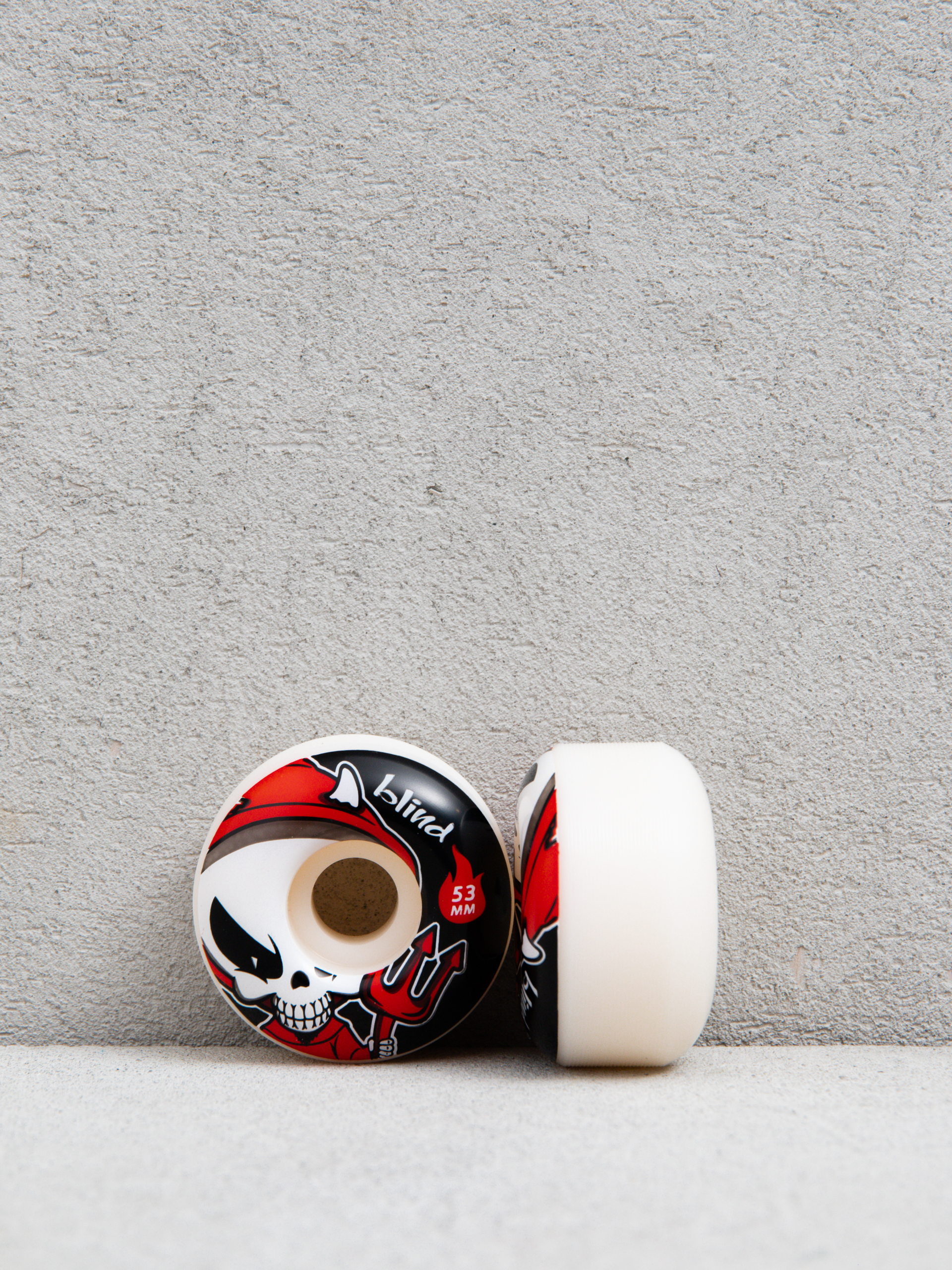 Kółka Blind Devil Reaper (black)