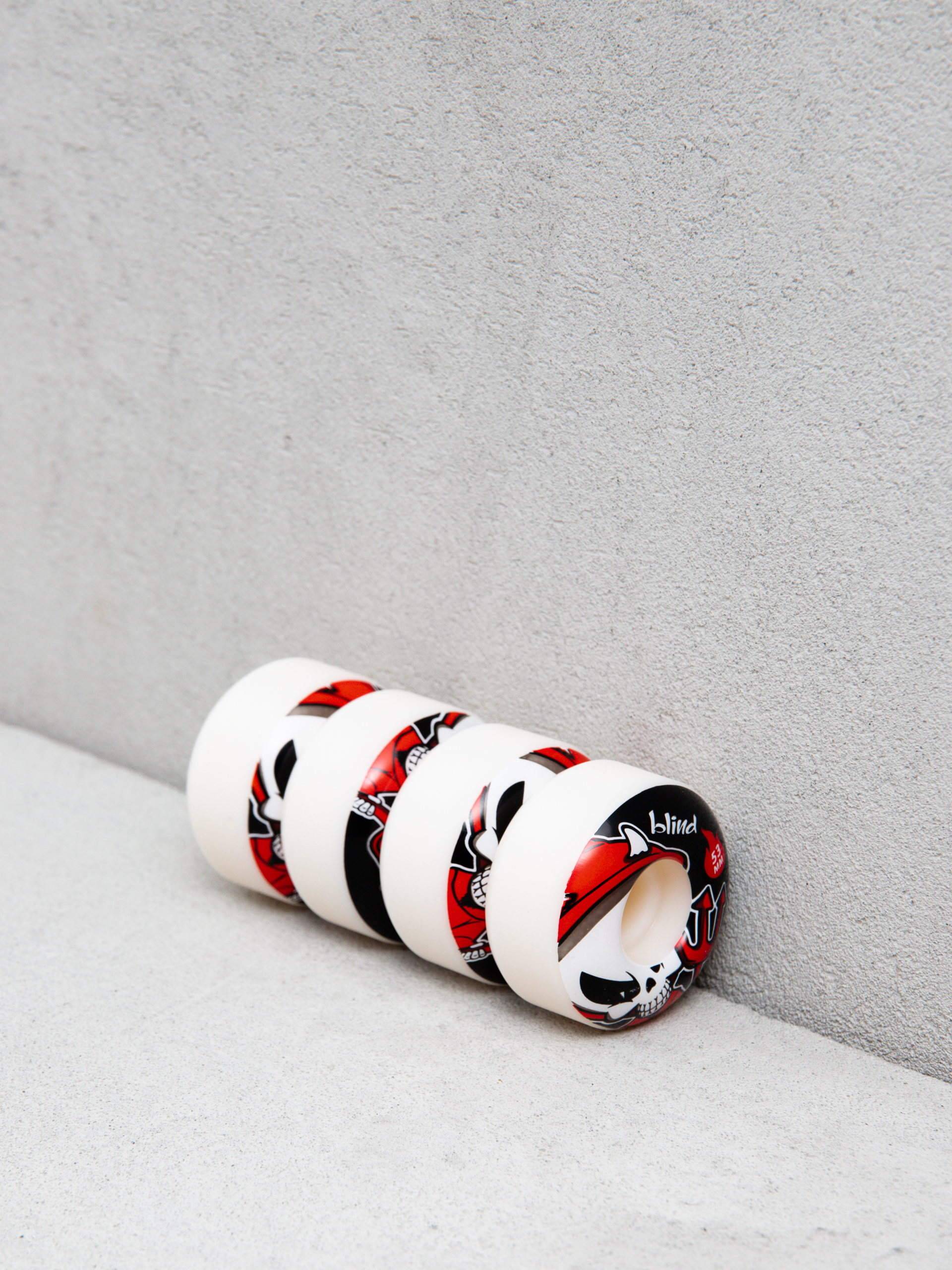 Kółka Blind Devil Reaper (black)